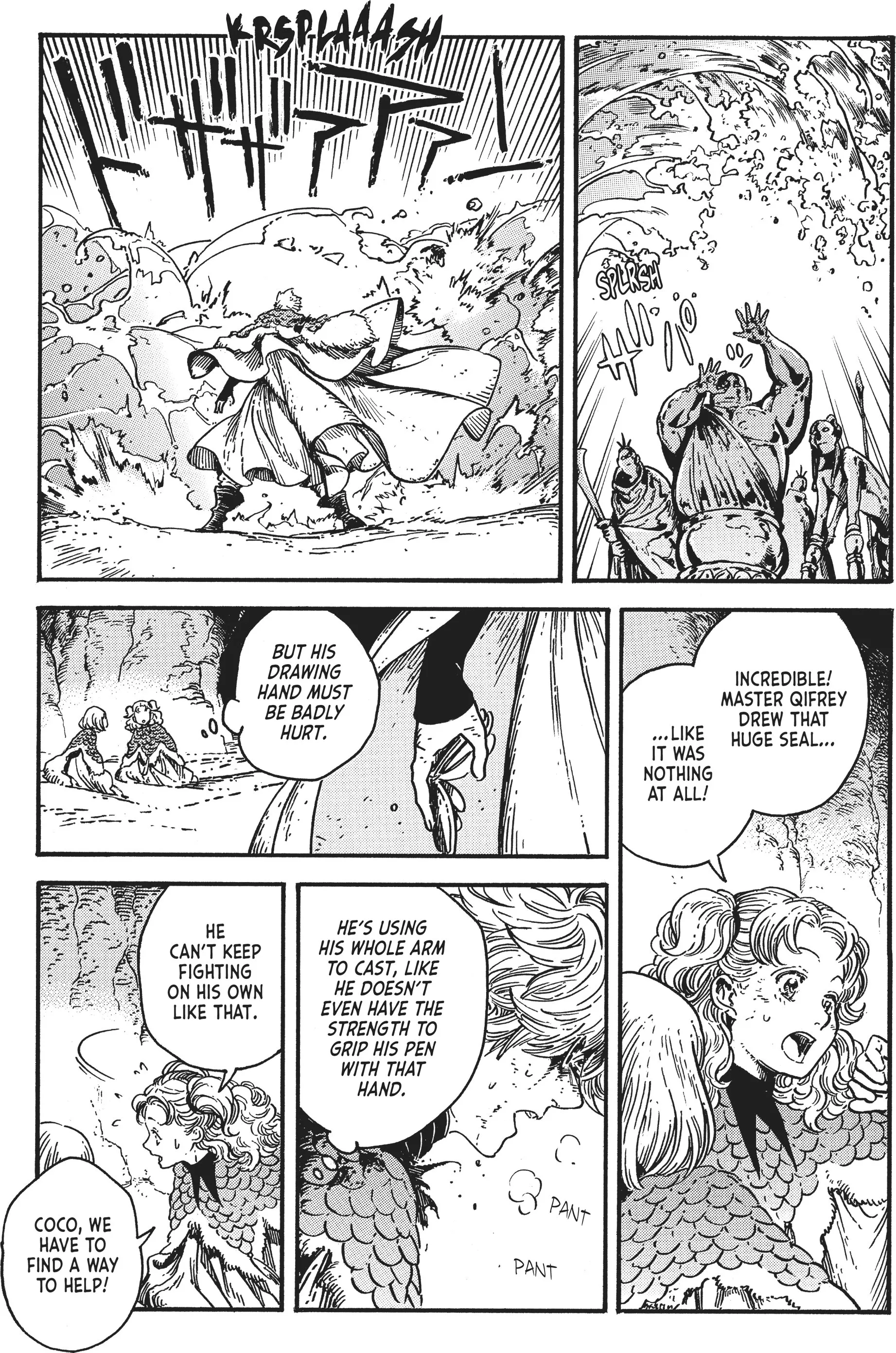 Read Witch Hat Atelier Manga Online