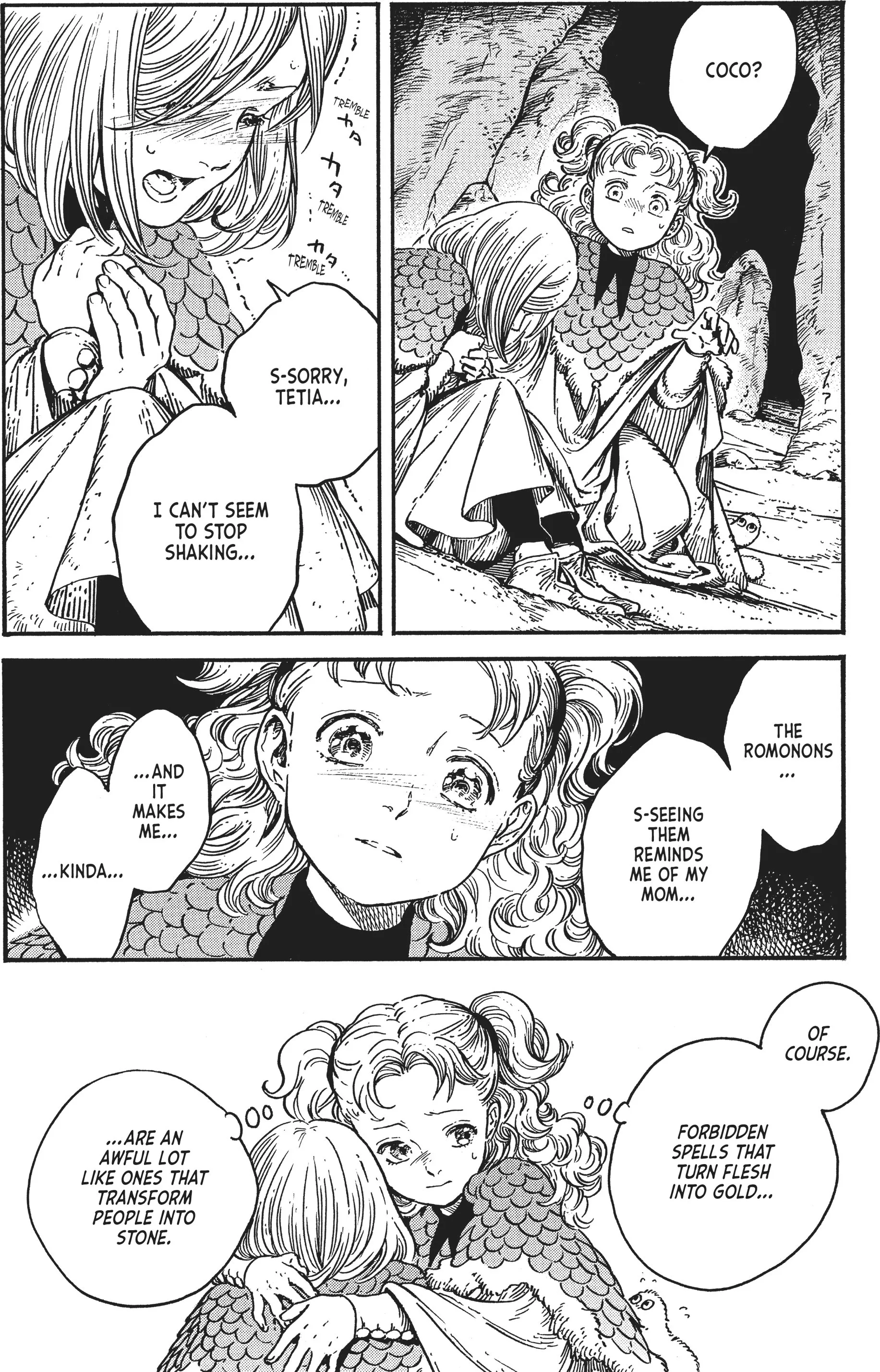Read Witch Hat Atelier Manga Online