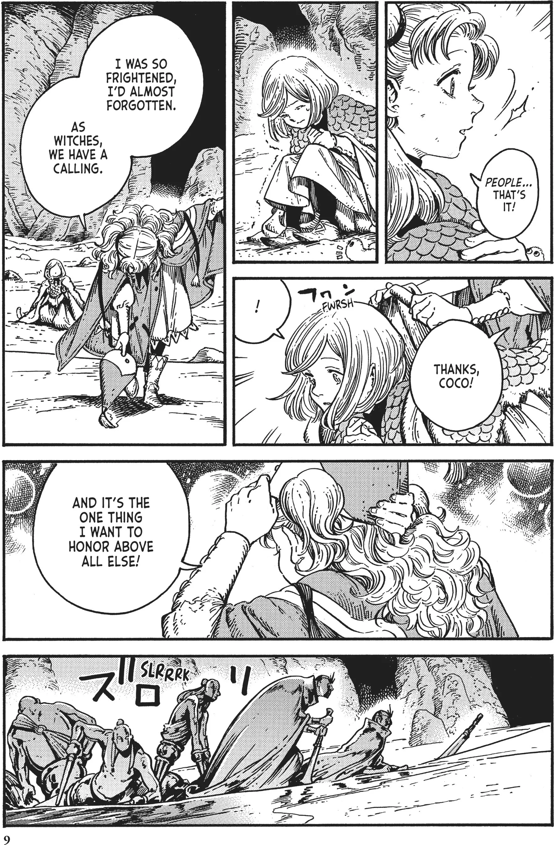 Read Witch Hat Atelier Manga Online