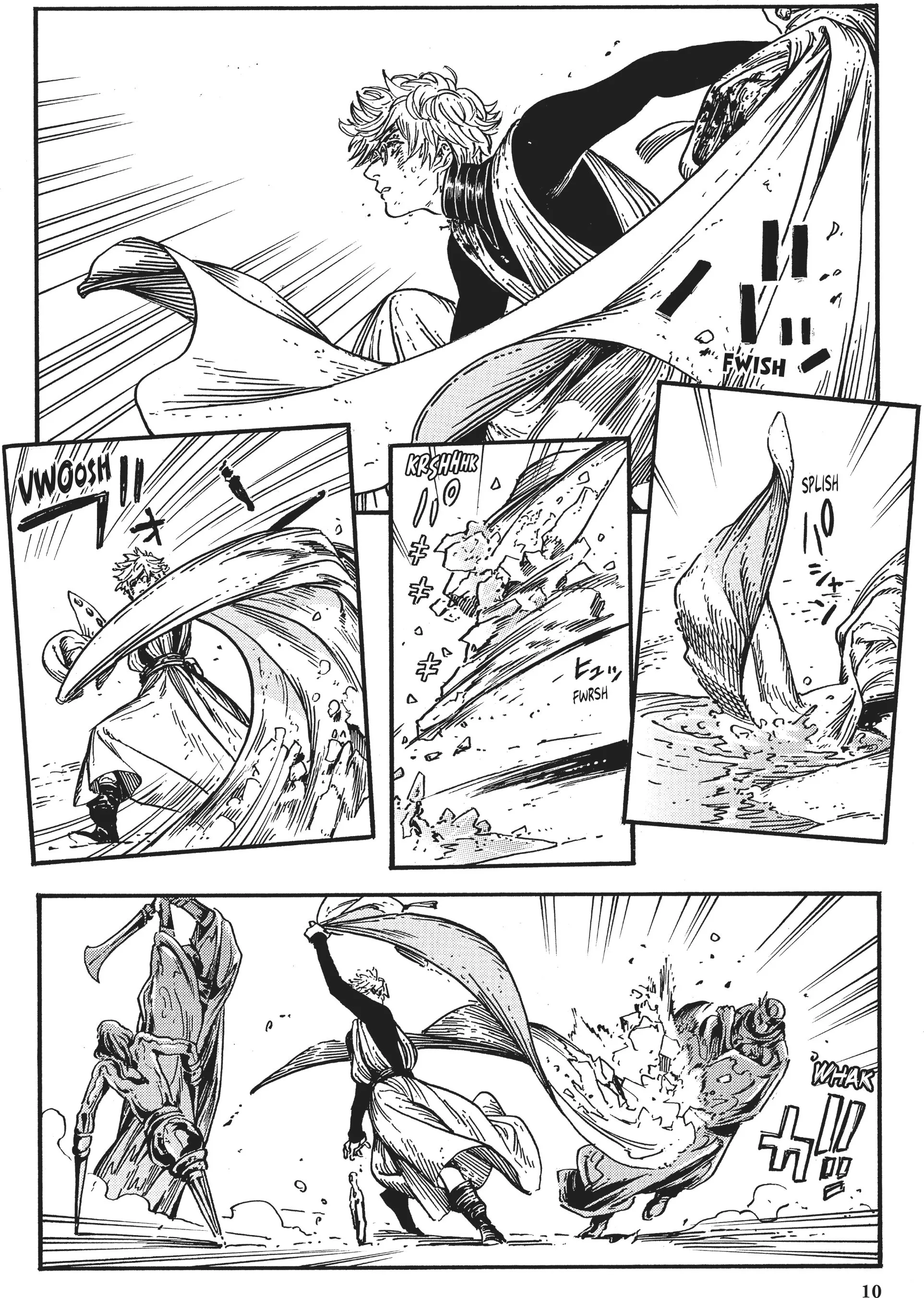 Read Witch Hat Atelier Manga Online