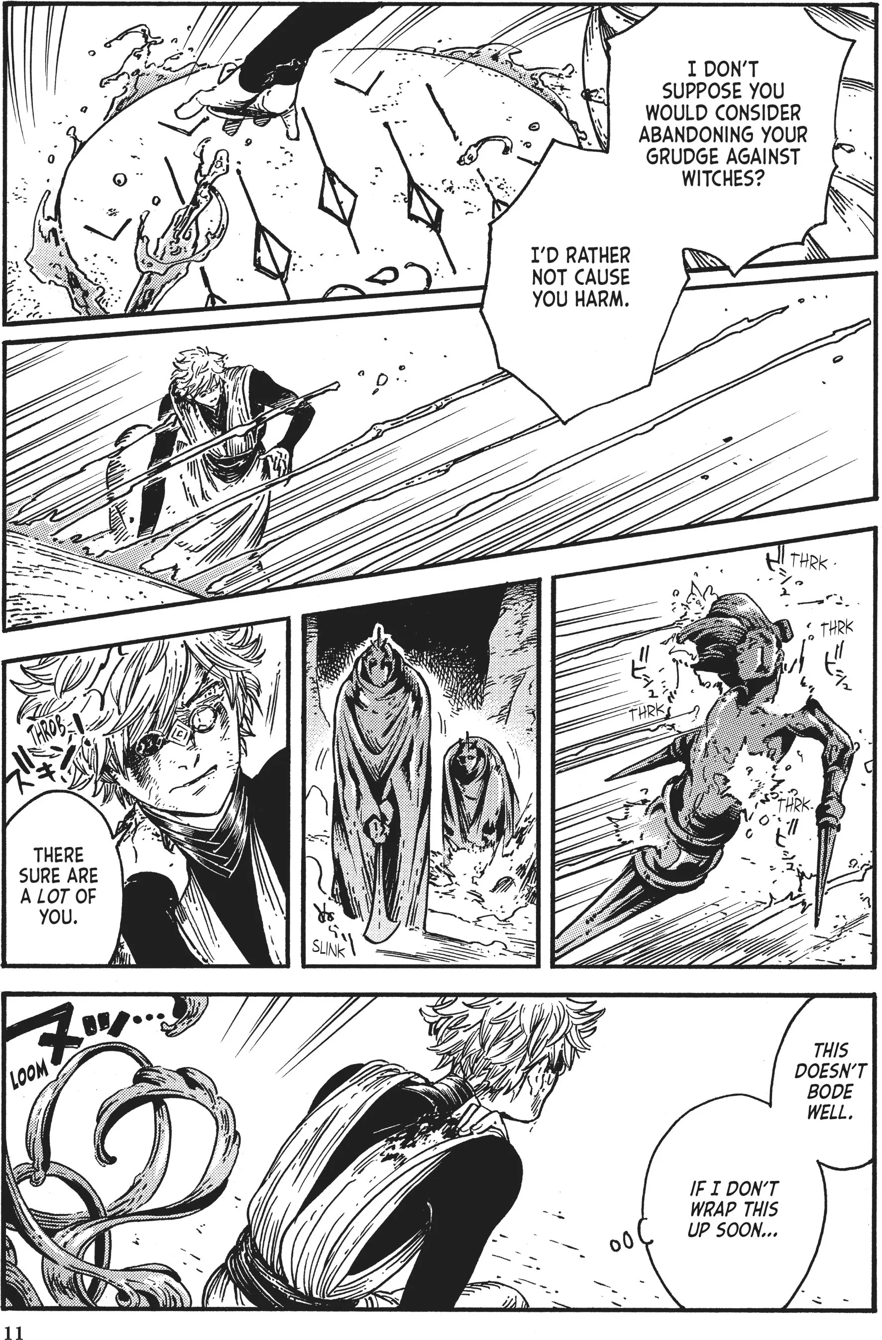 Read Witch Hat Atelier Manga Online