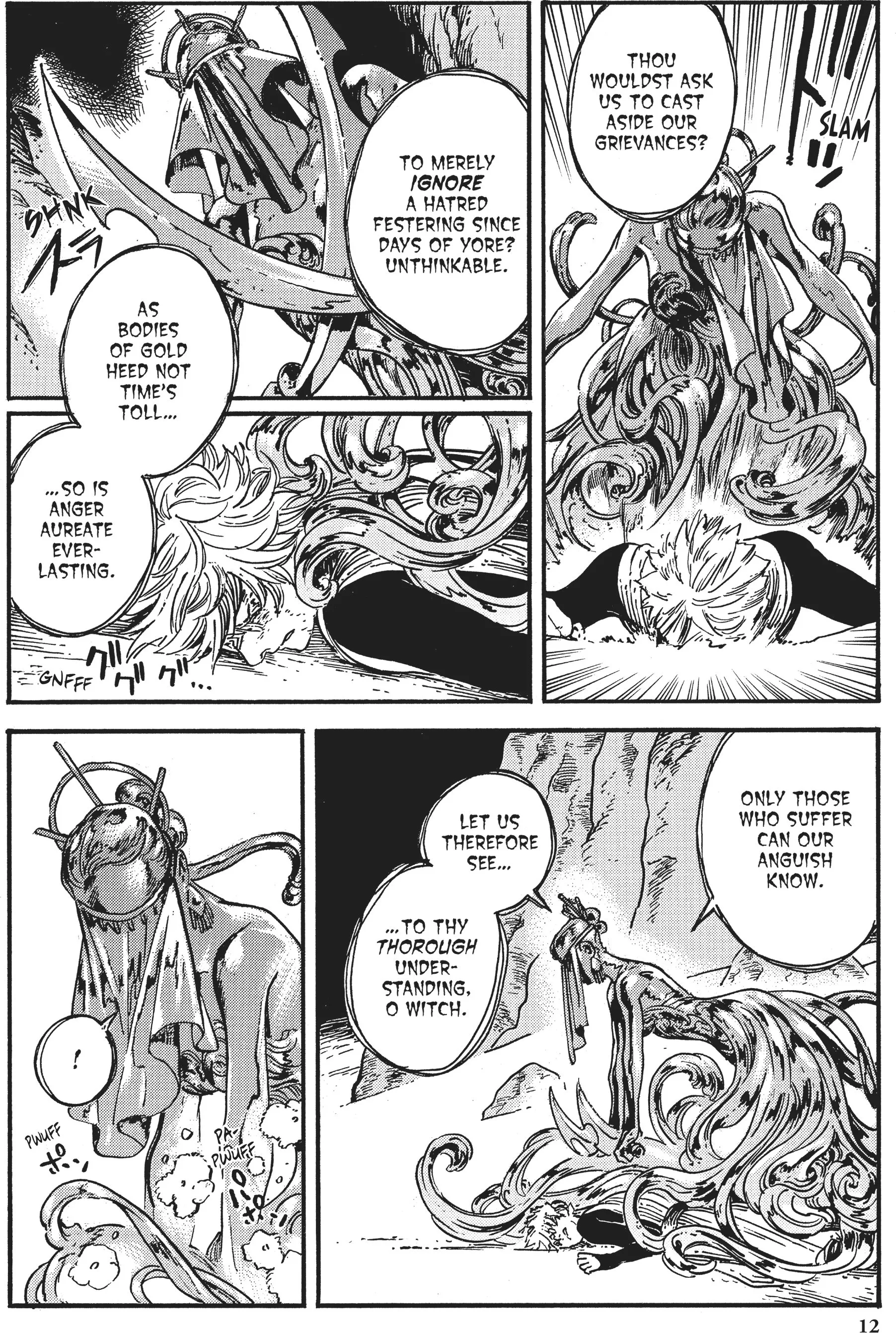 Read Witch Hat Atelier Manga Online