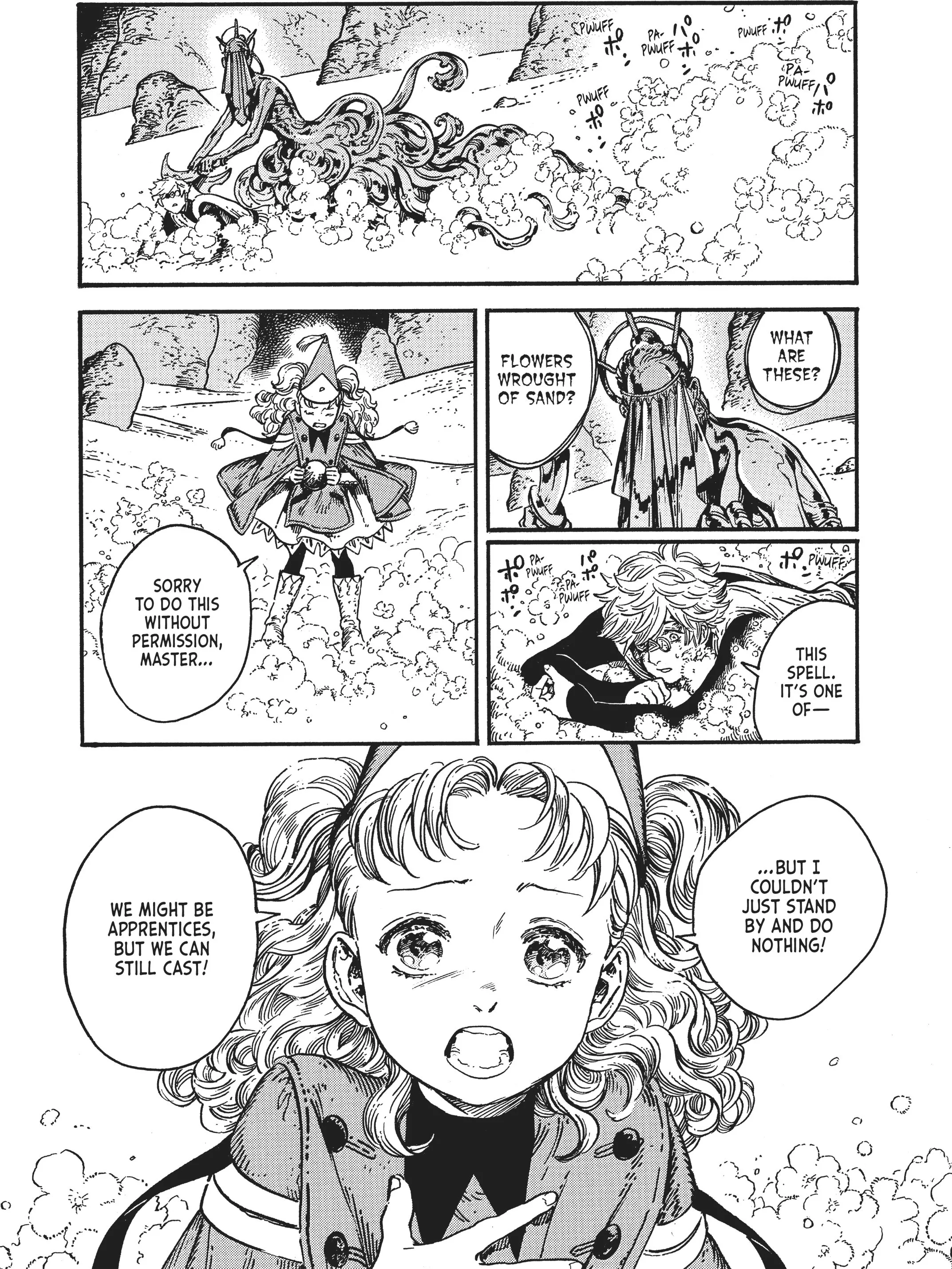 Read Witch Hat Atelier Manga Online