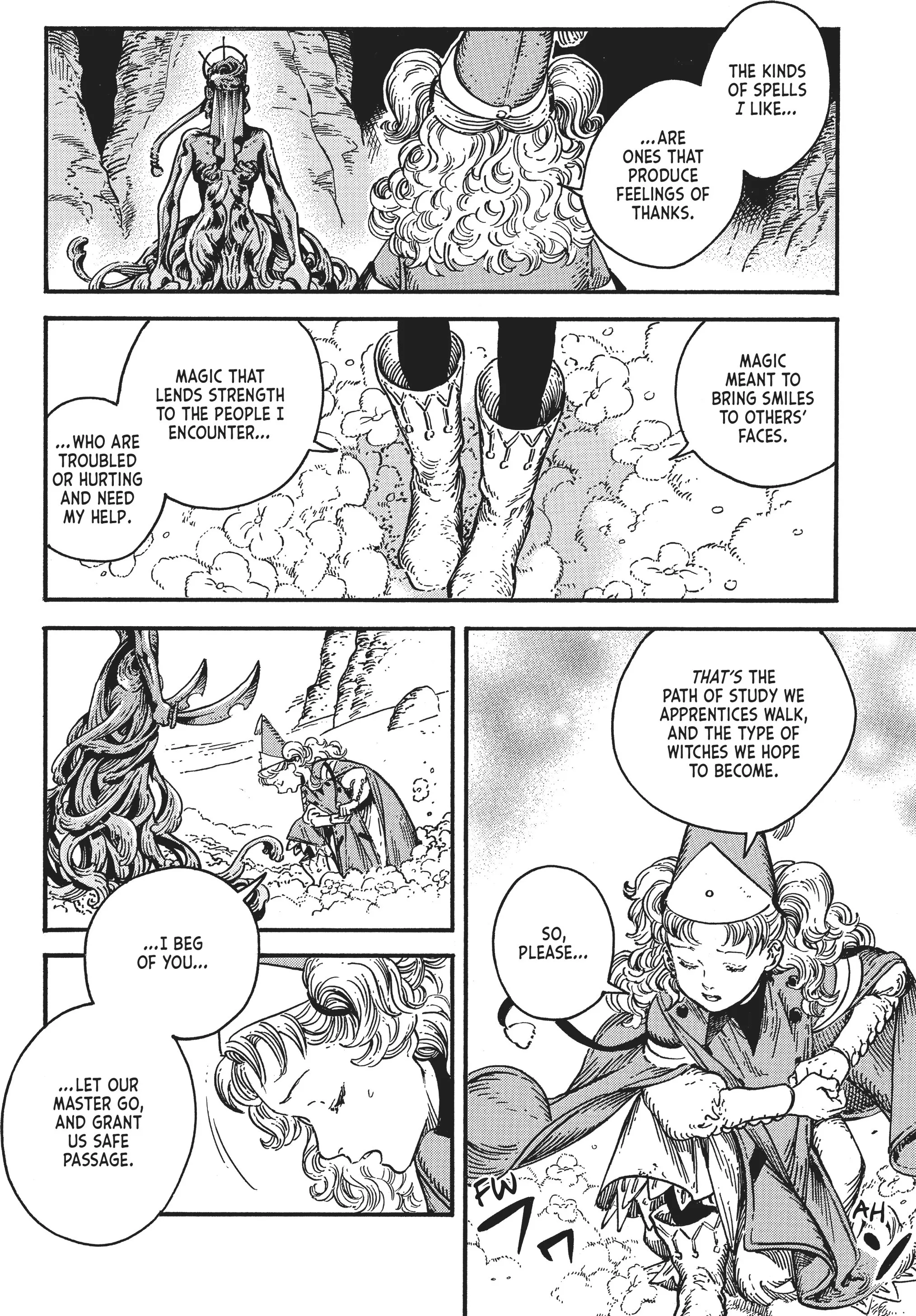 Read Witch Hat Atelier Manga Online