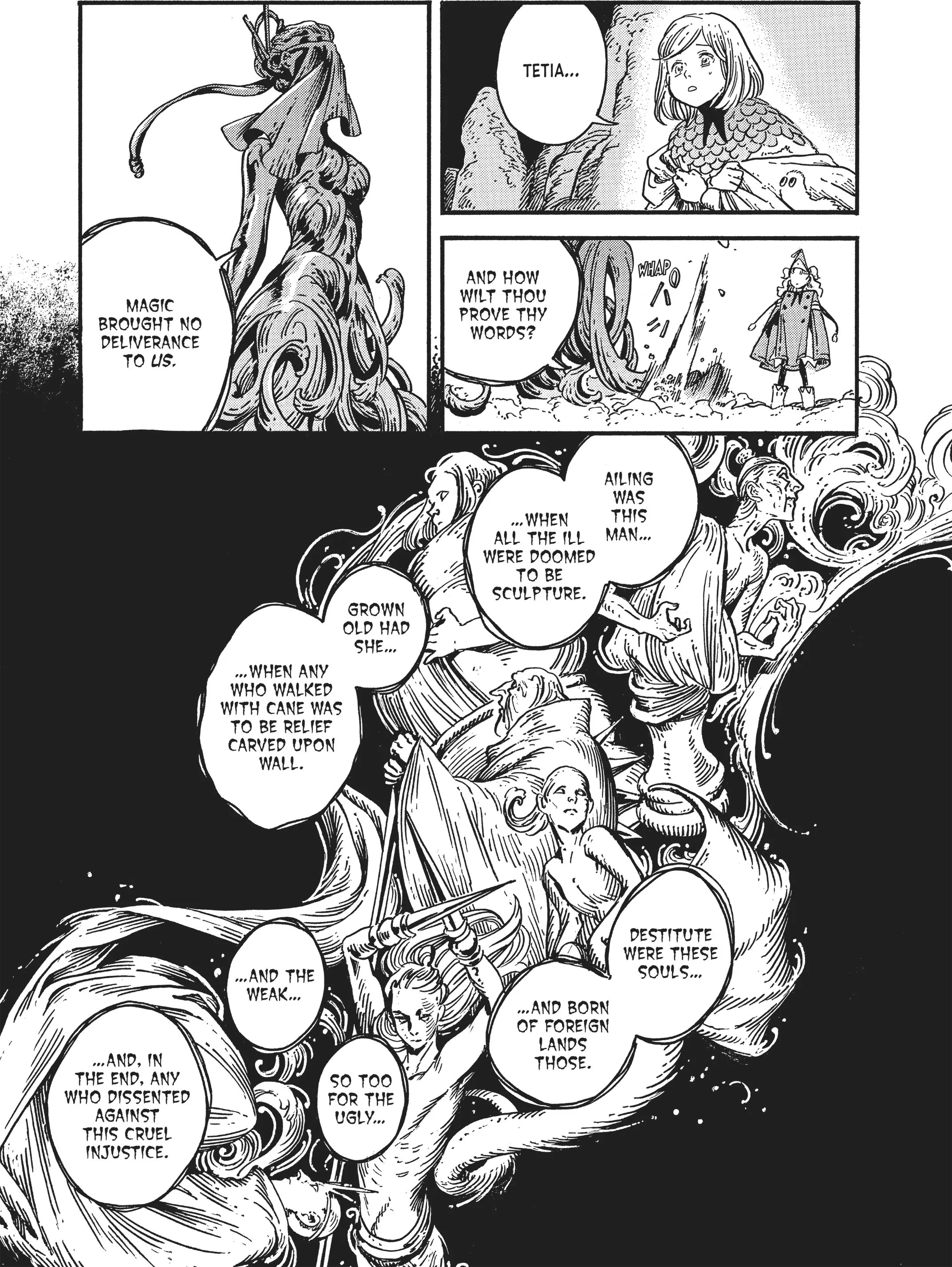 Read Witch Hat Atelier Manga Online