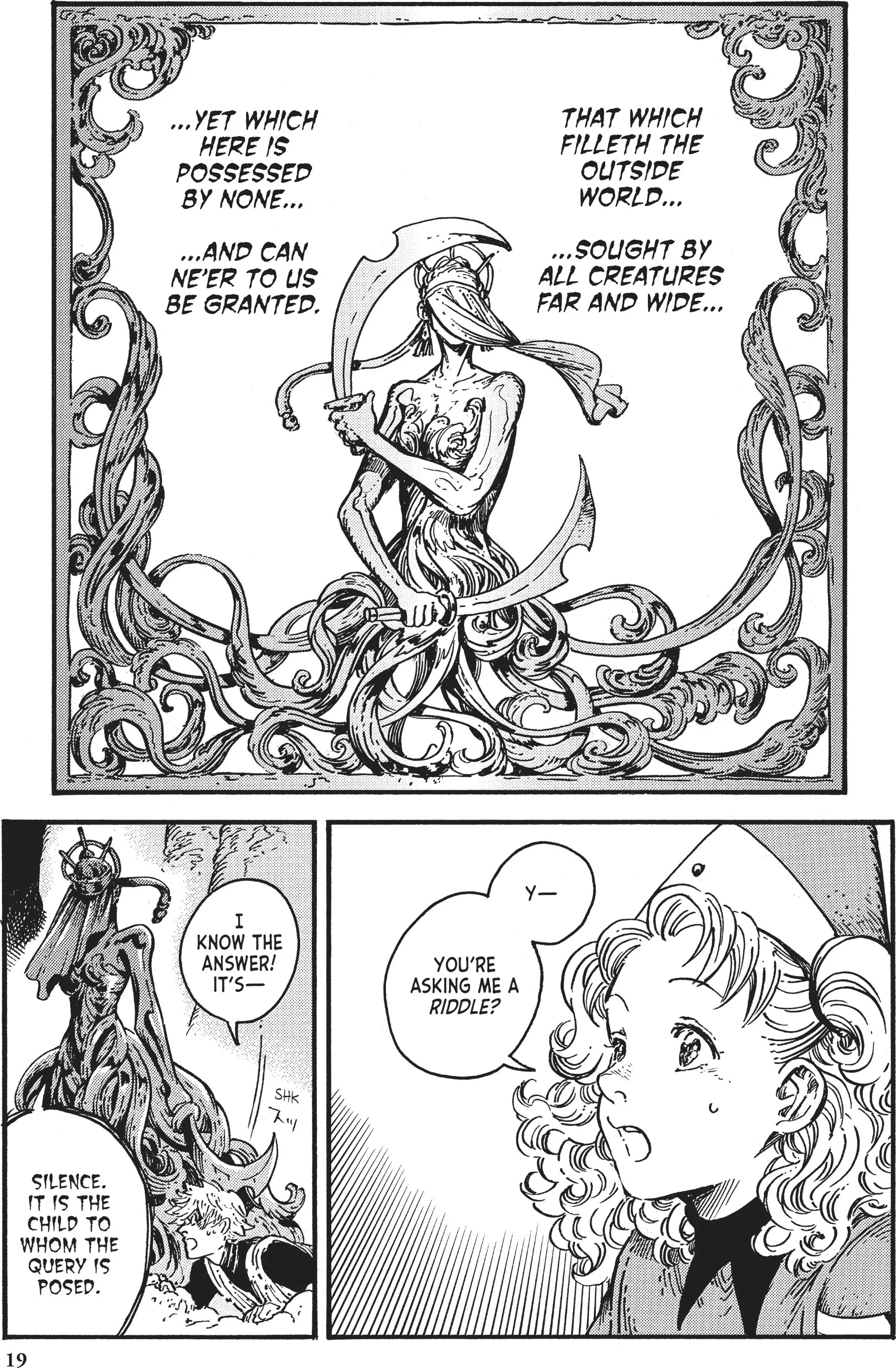 Read Witch Hat Atelier Manga Online