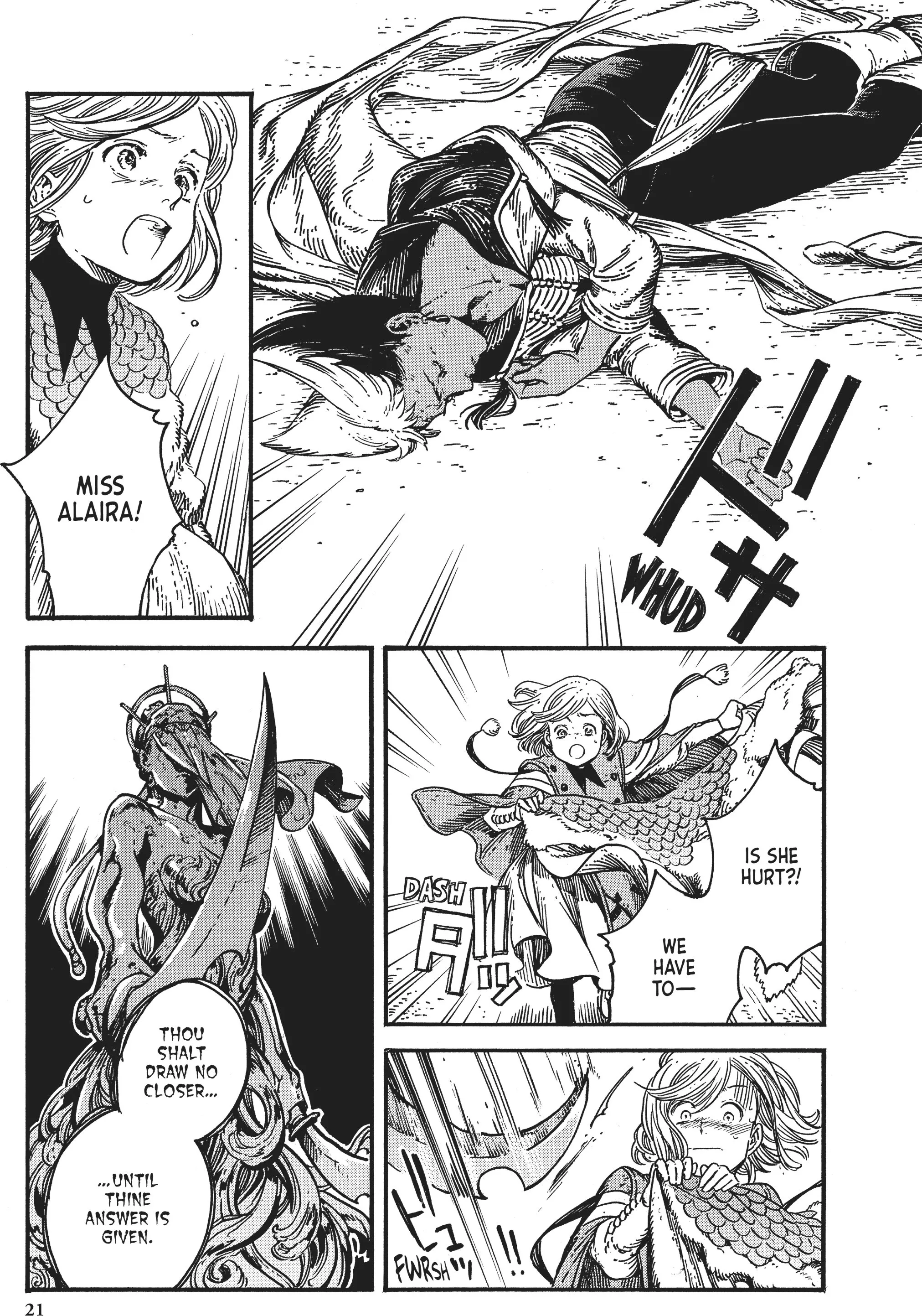 Read Witch Hat Atelier Manga Online