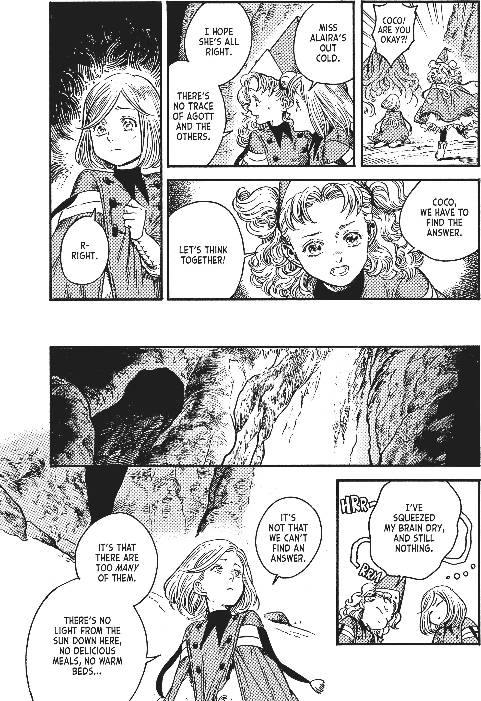 Read Witch Hat Atelier Manga Online