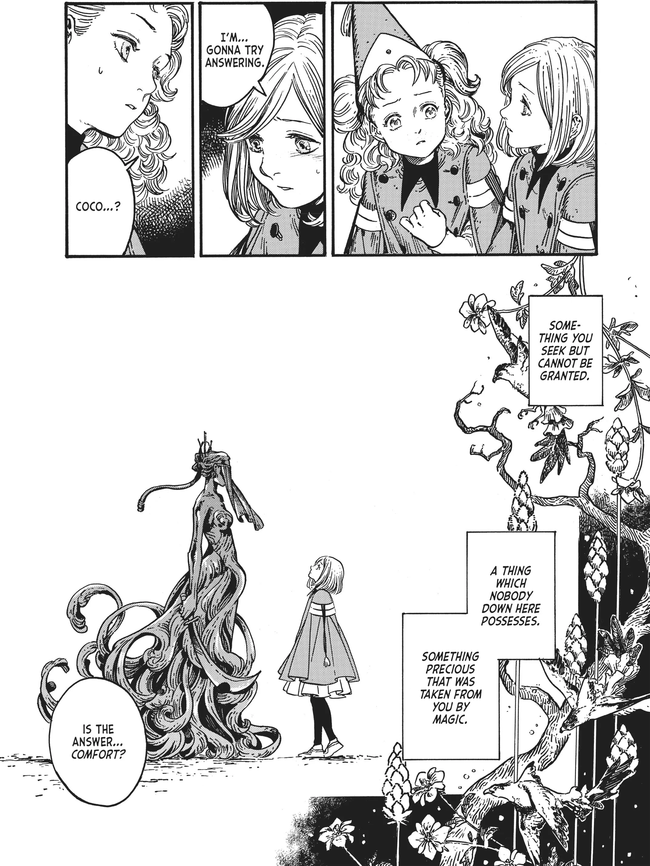Read Witch Hat Atelier Manga Online