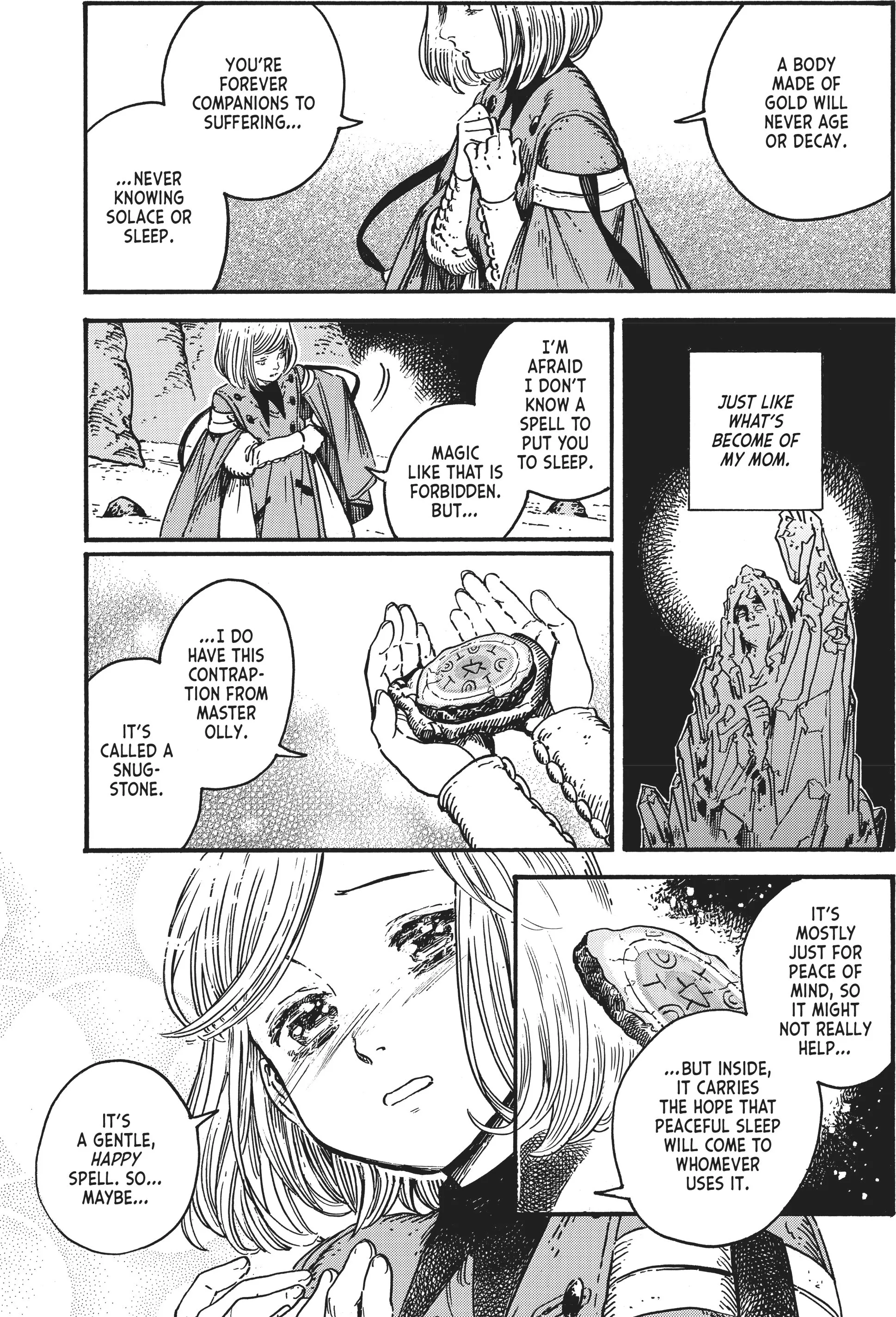 Read Witch Hat Atelier Manga Online