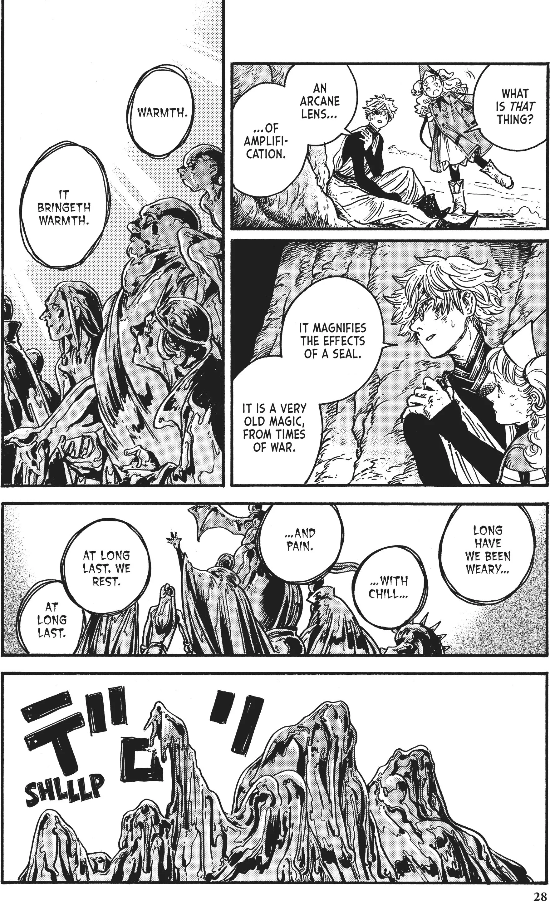 Read Witch Hat Atelier Manga Online