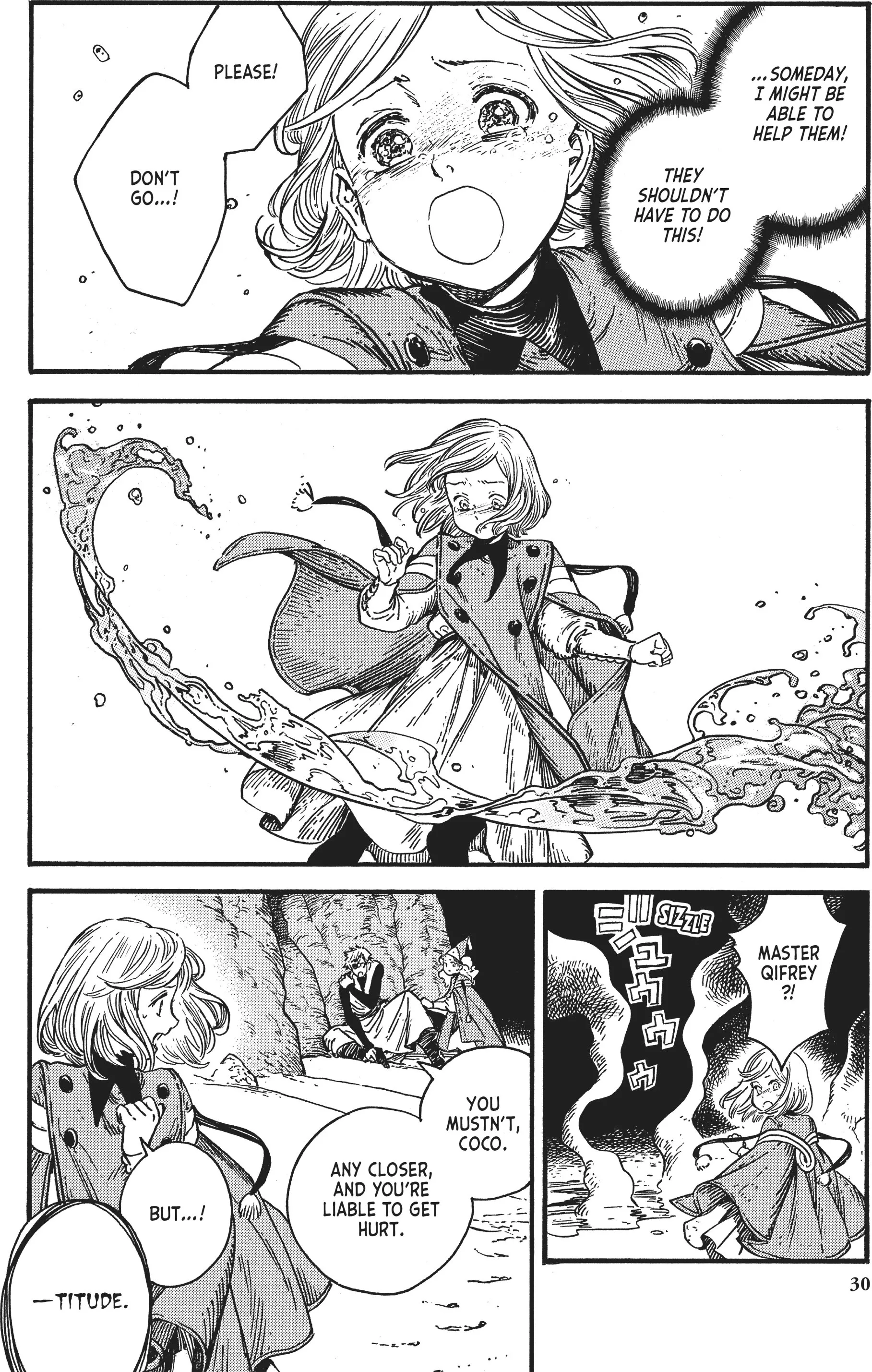Read Witch Hat Atelier Manga Online