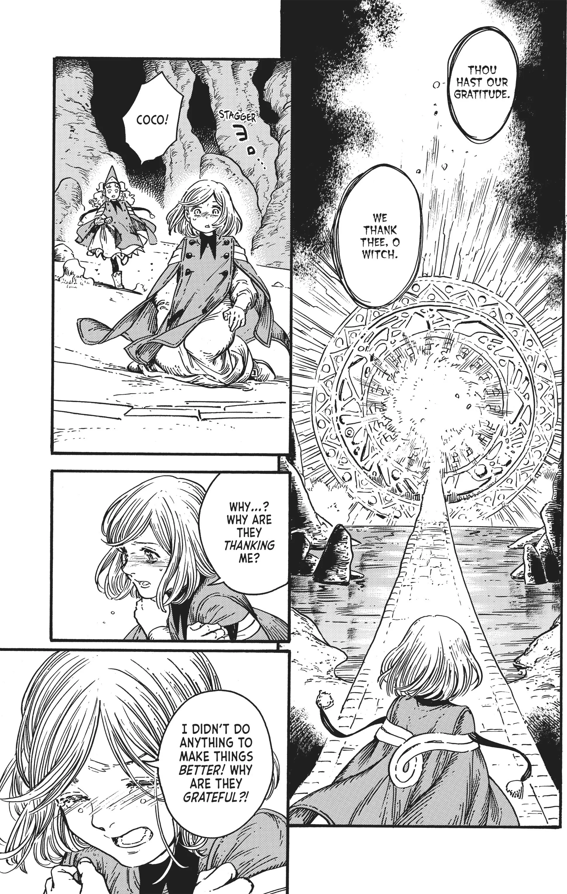 Read Witch Hat Atelier Manga Online