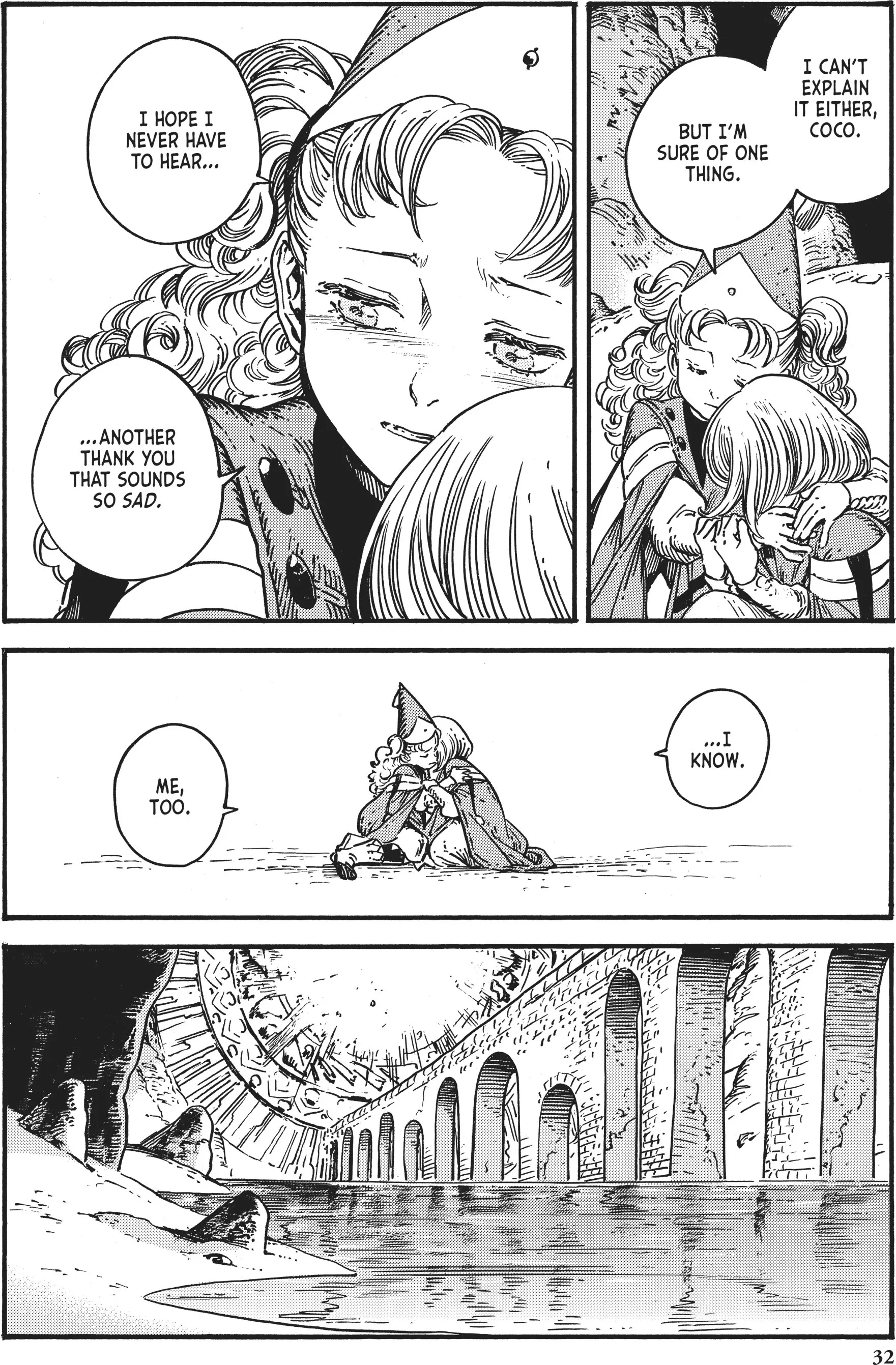 Read Witch Hat Atelier Manga Online