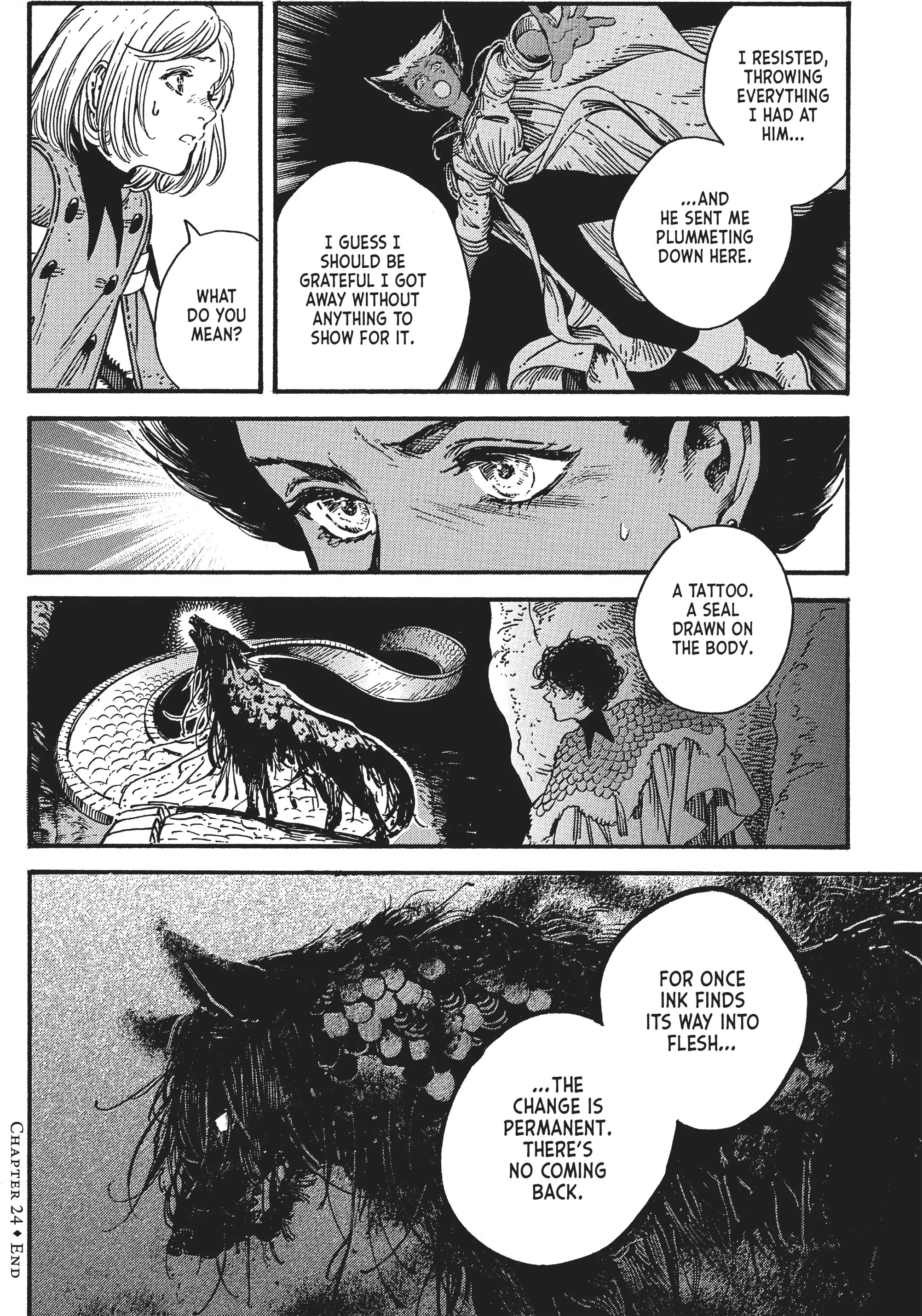 Read Witch Hat Atelier Manga Online