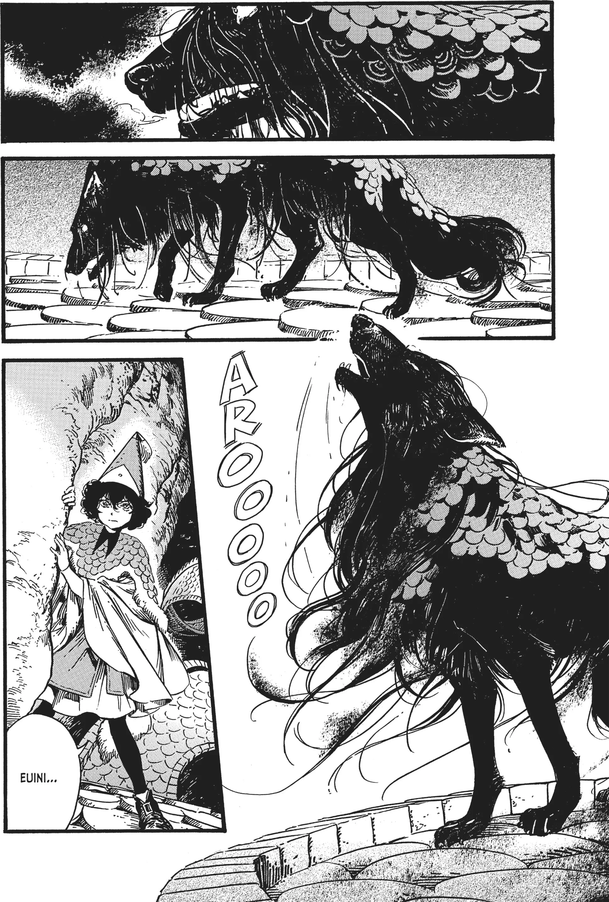 Read Witch Hat Atelier Manga Online