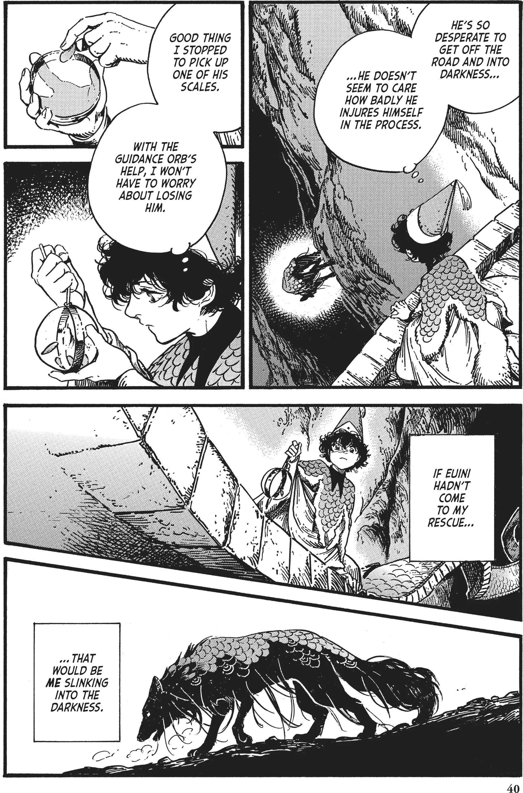 Read Witch Hat Atelier Manga Online
