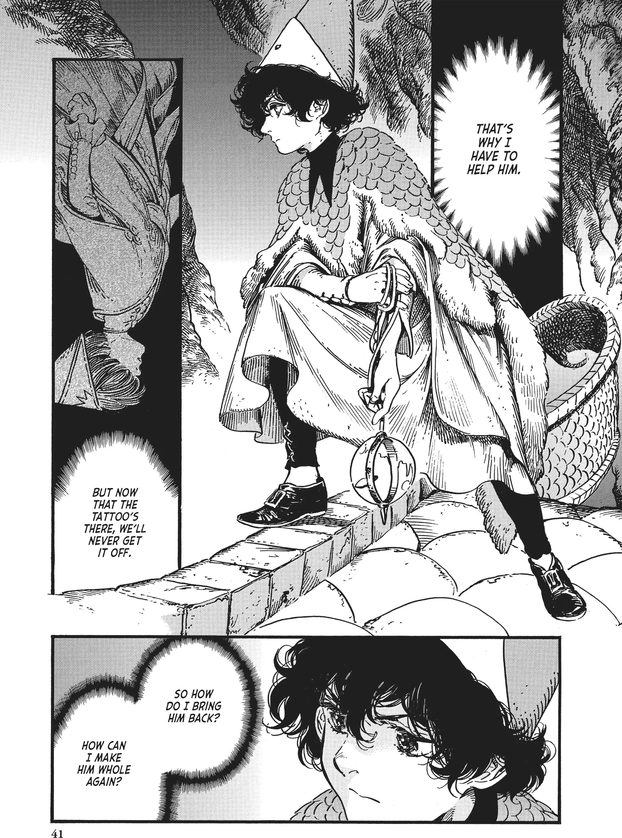 Read Witch Hat Atelier Manga Online