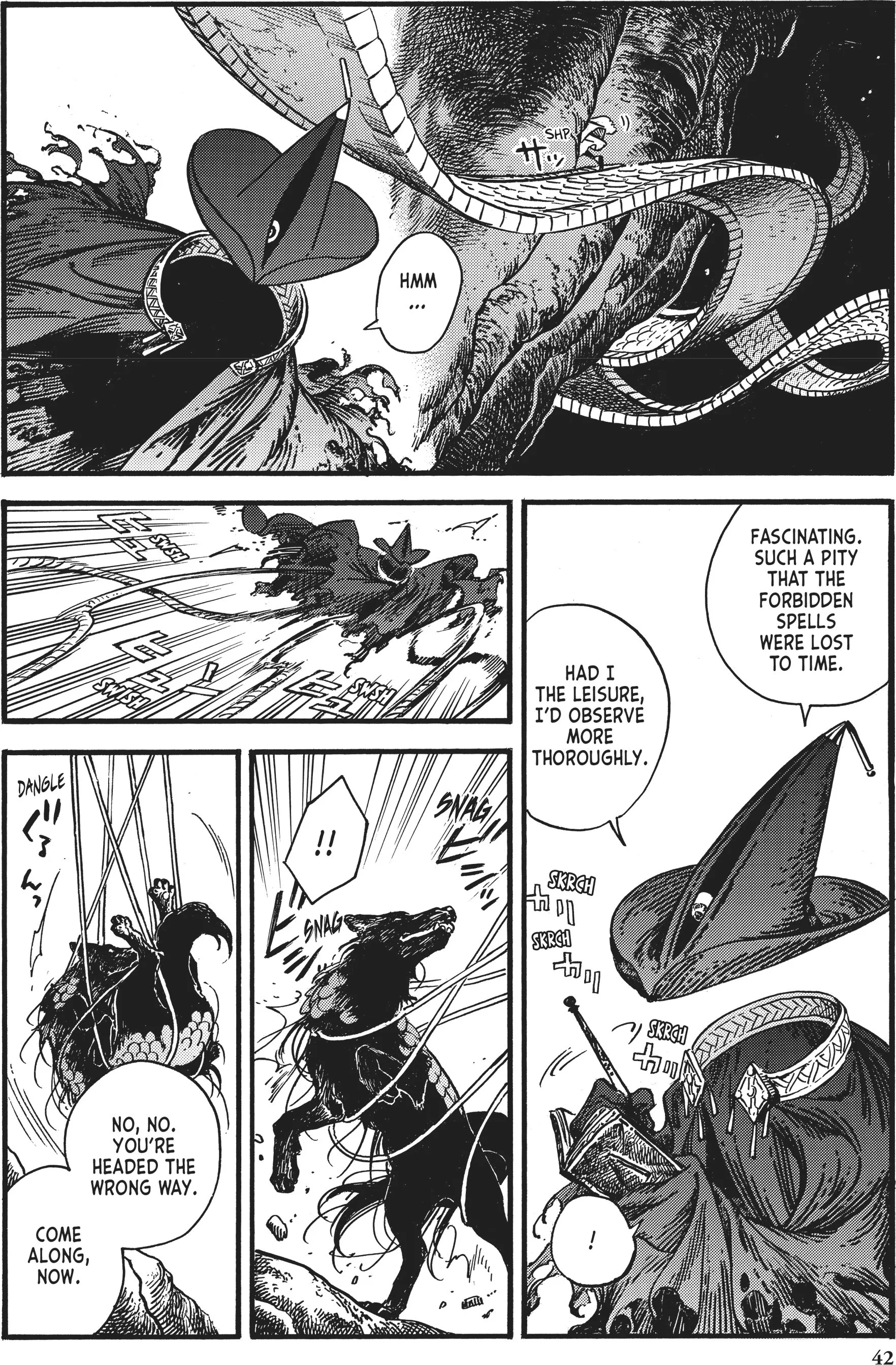 Read Witch Hat Atelier Manga Online