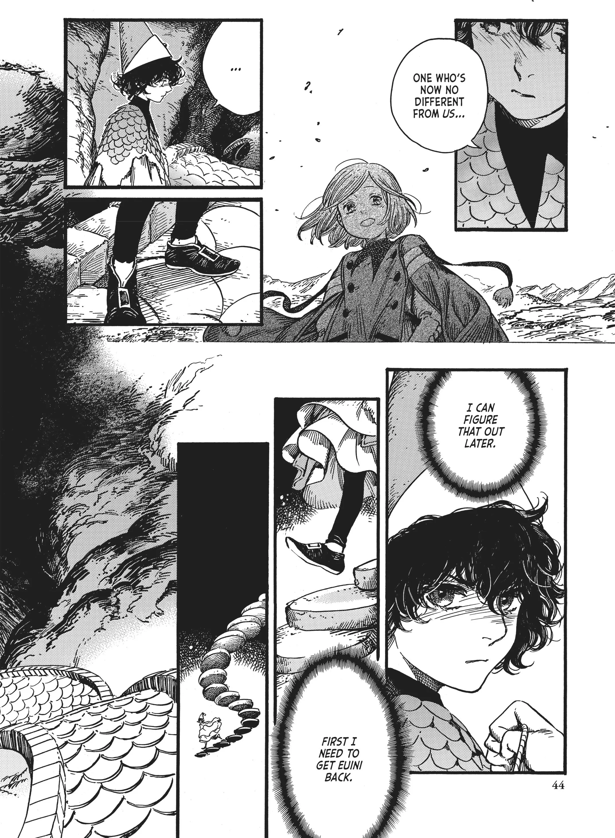 Read Witch Hat Atelier Manga Online