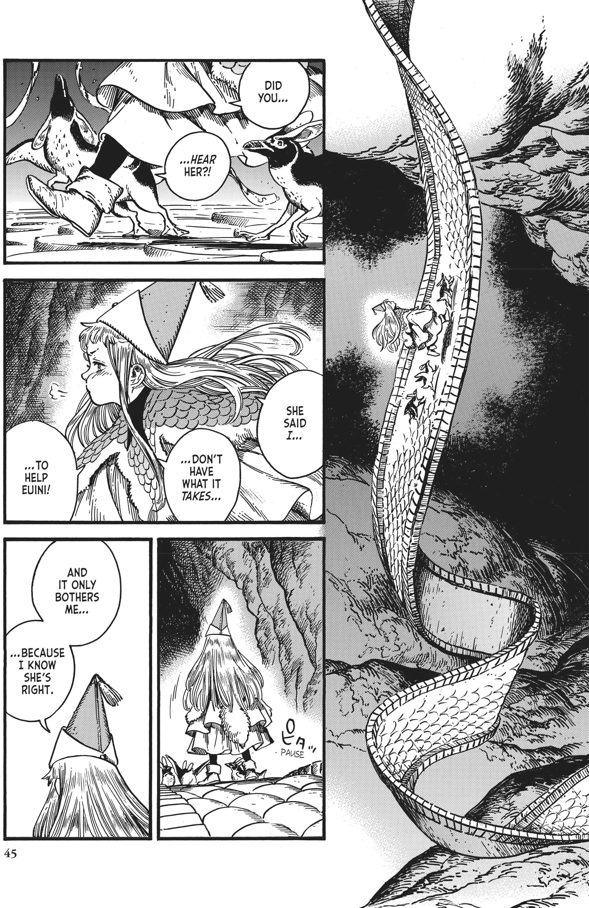 Read Witch Hat Atelier Manga Online
