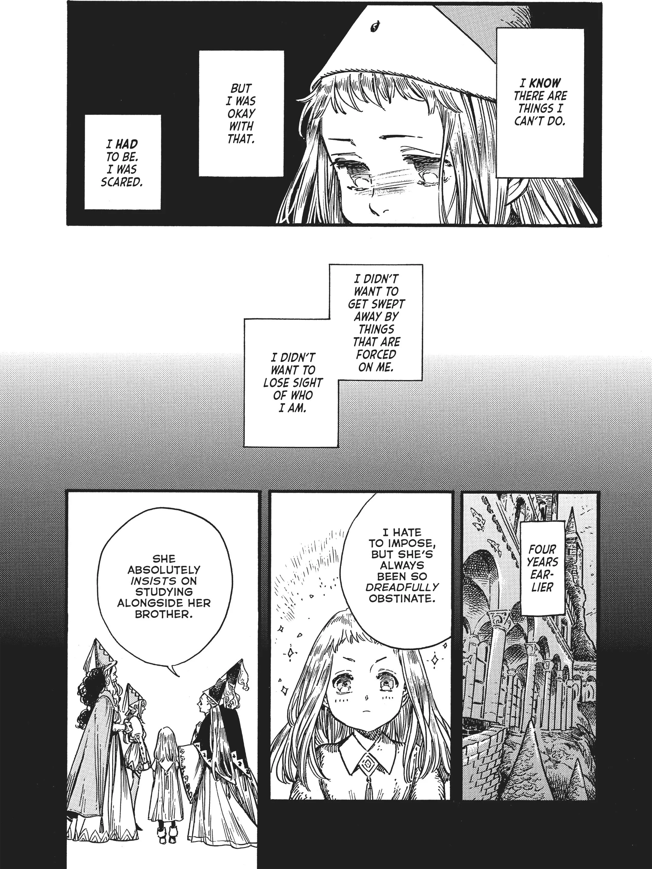 Read Witch Hat Atelier Manga Online