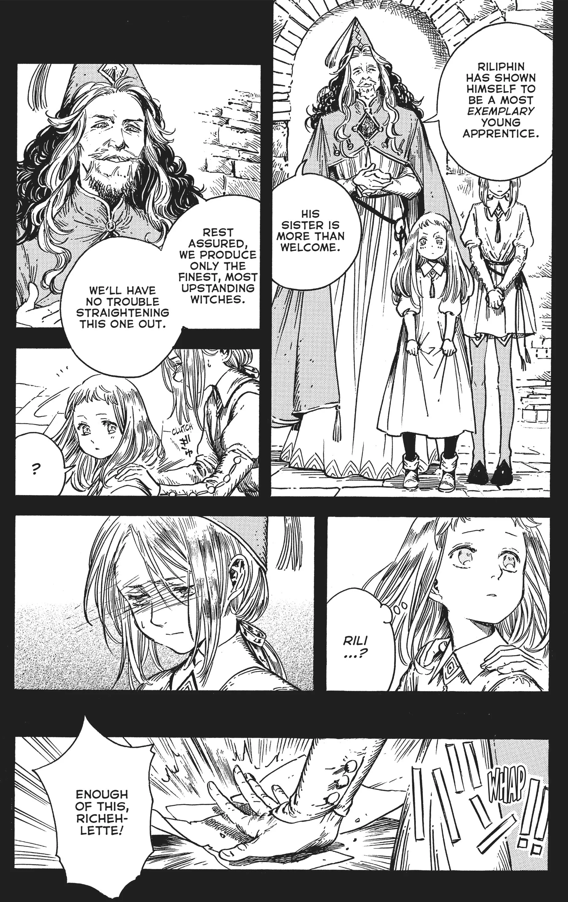 Read Witch Hat Atelier Manga Online