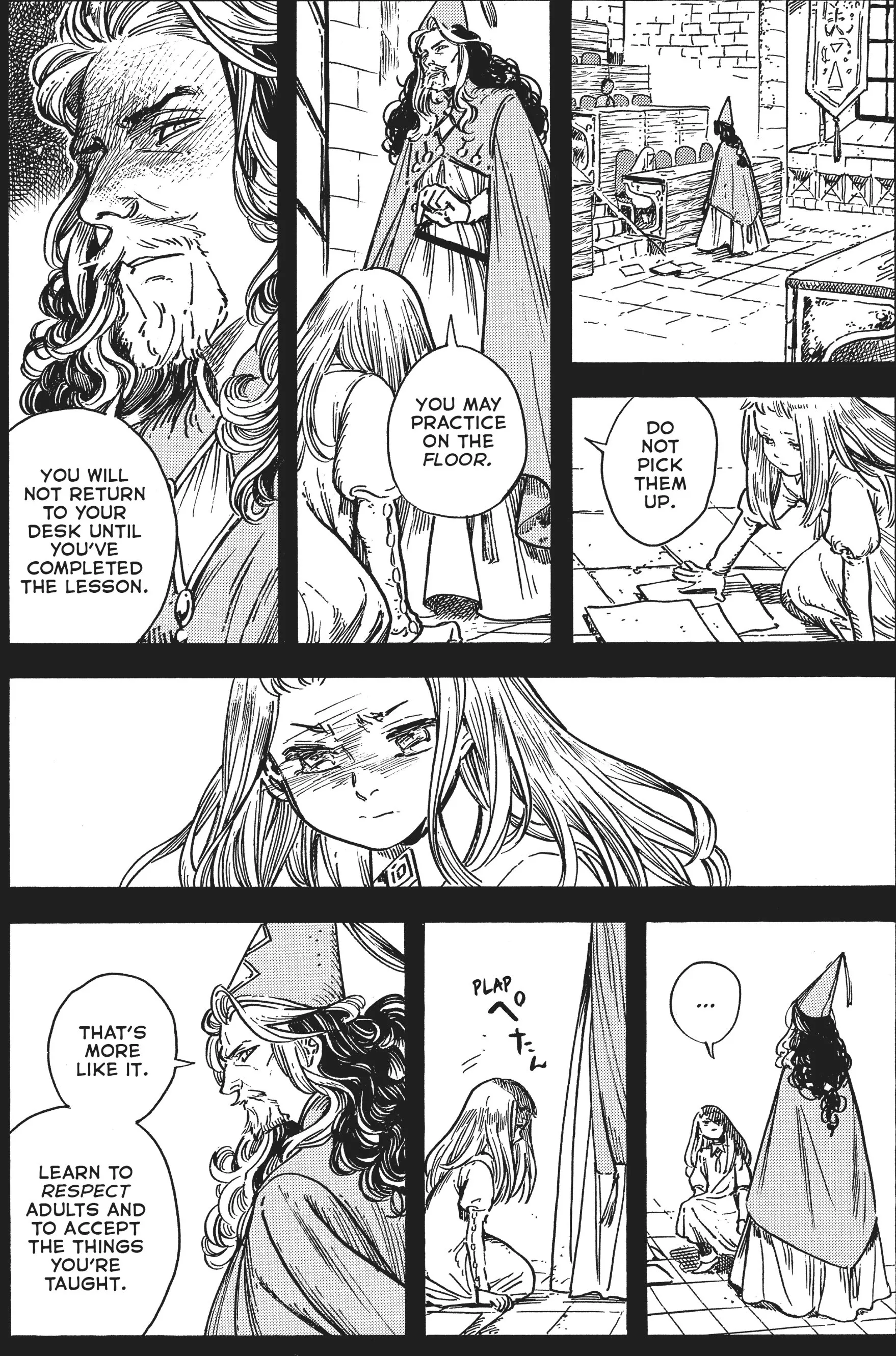 Read Witch Hat Atelier Manga Online