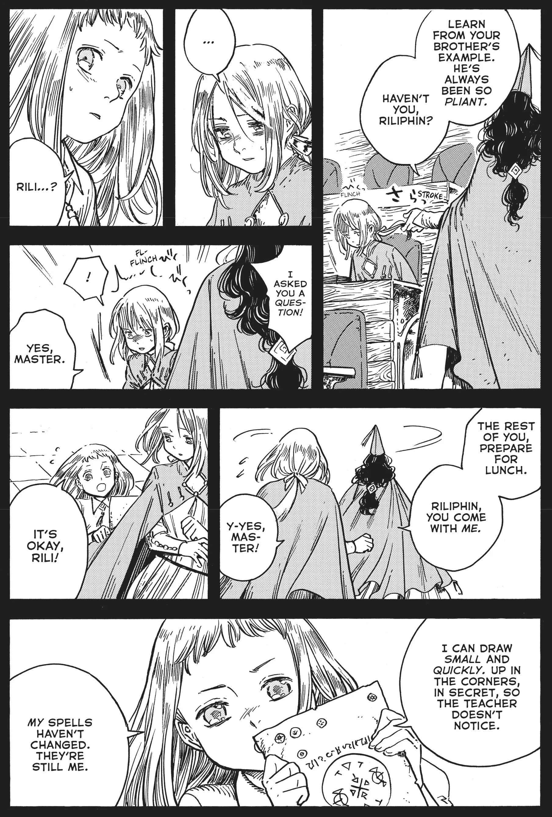 Read Witch Hat Atelier Manga Online