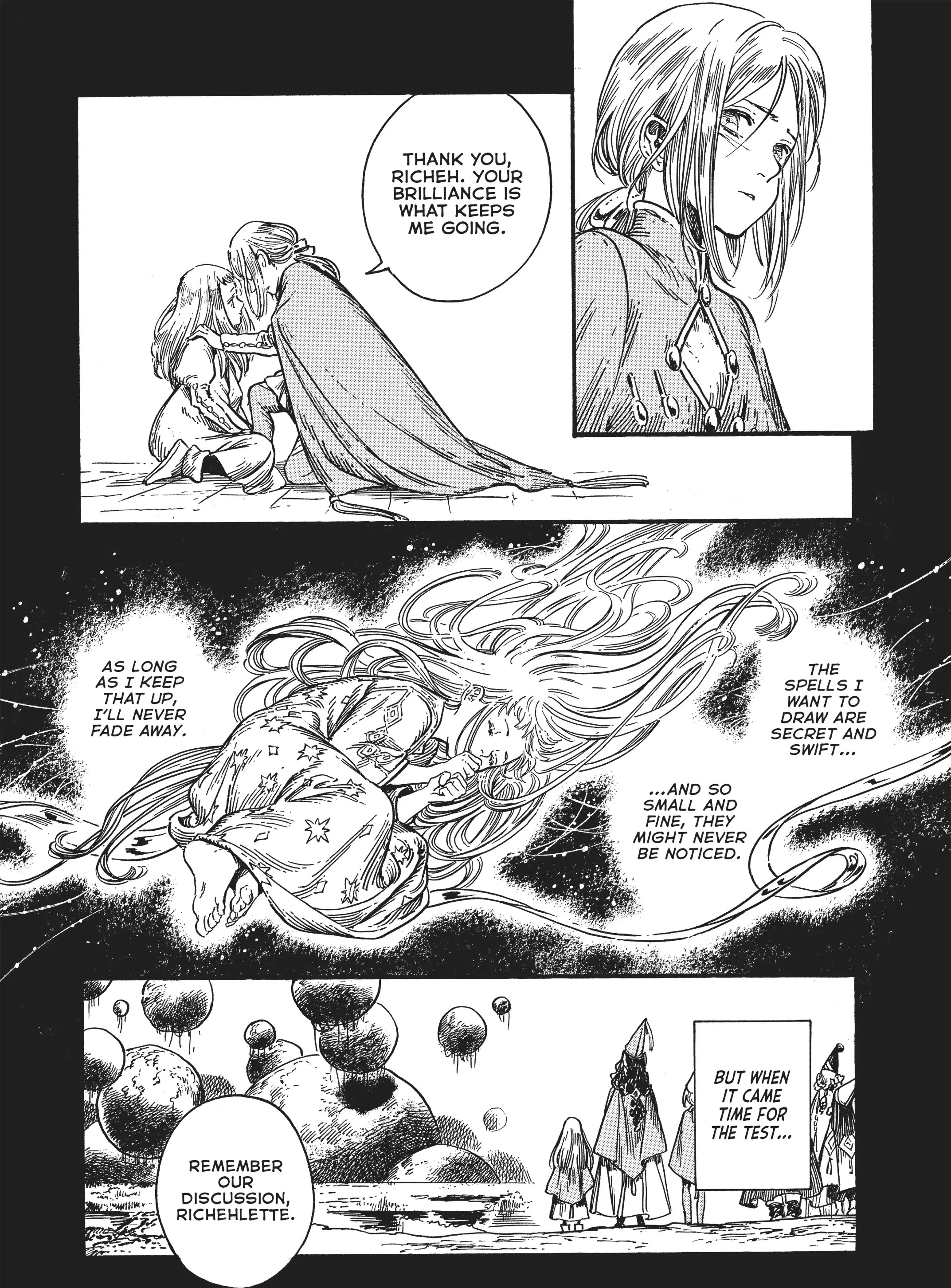 Read Witch Hat Atelier Manga Online