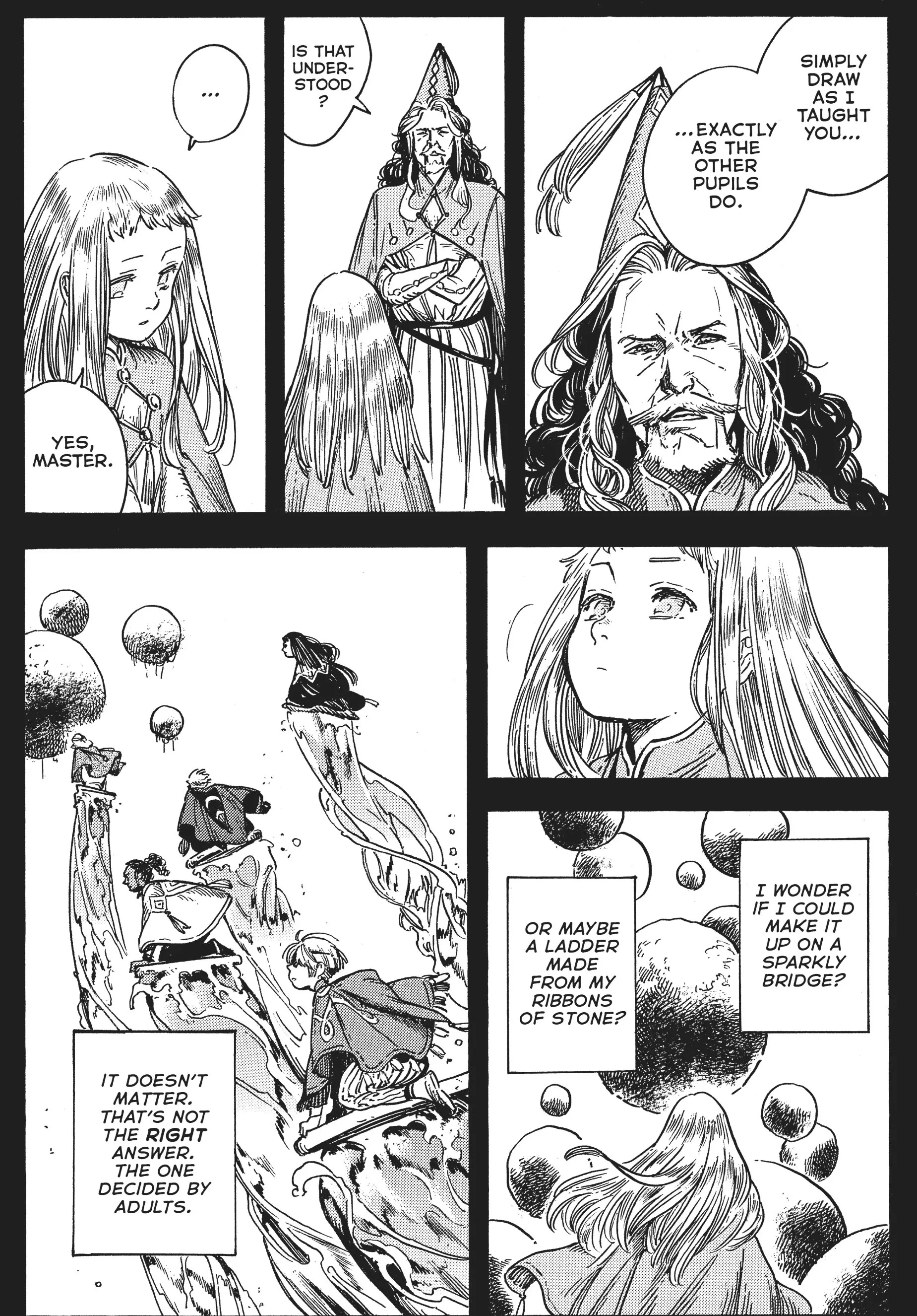 Read Witch Hat Atelier Manga Online