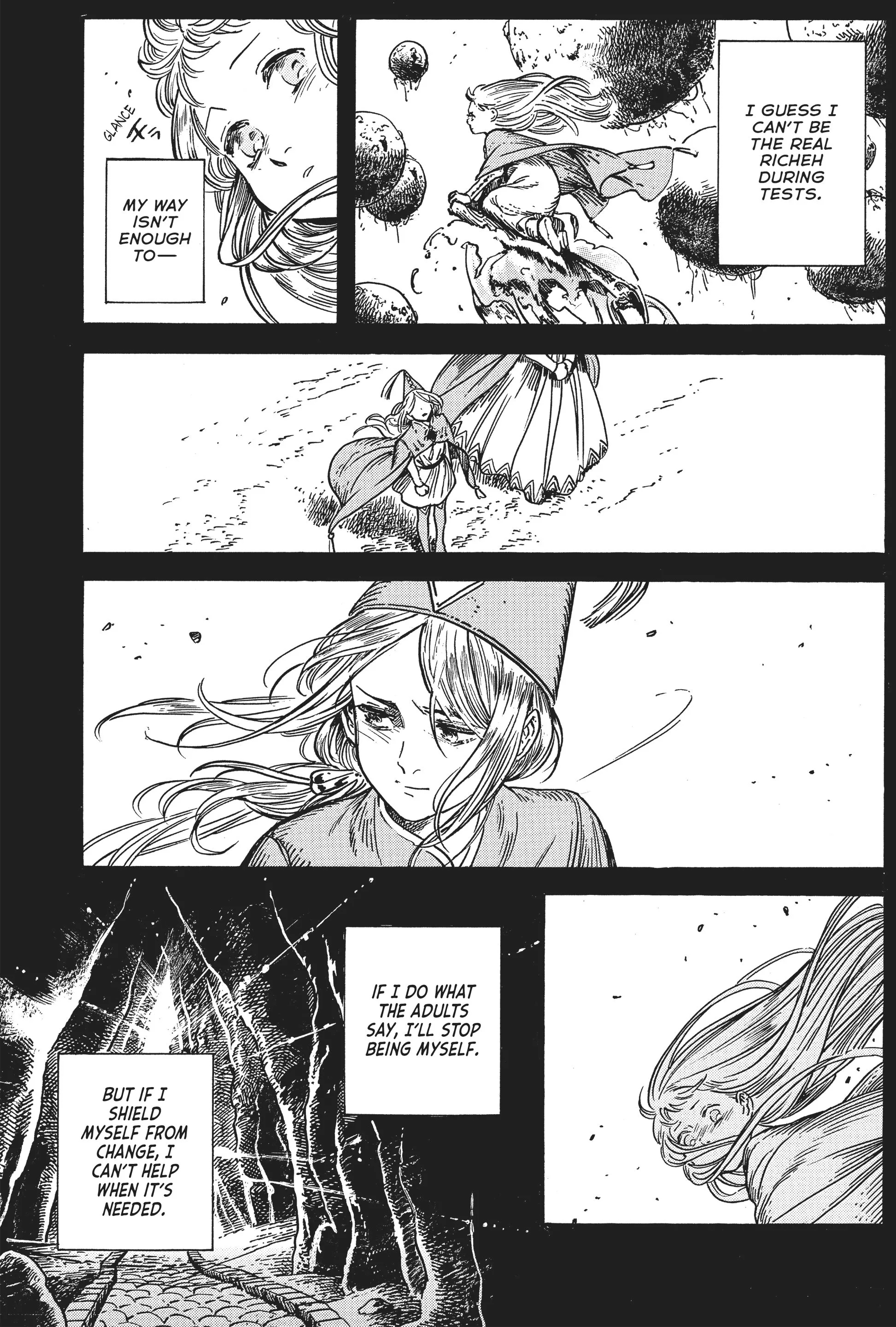 Read Witch Hat Atelier Manga Online