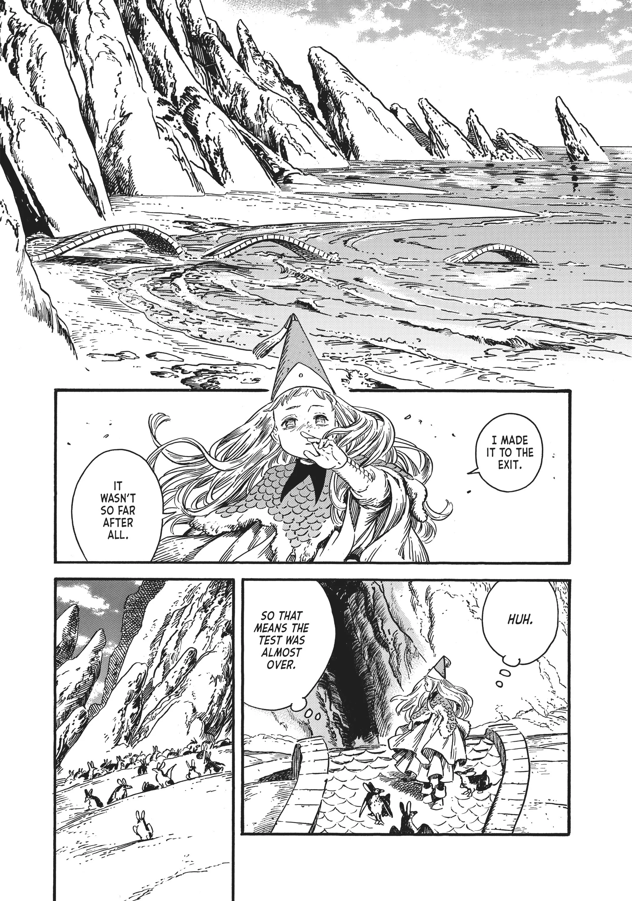 Read Witch Hat Atelier Manga Online