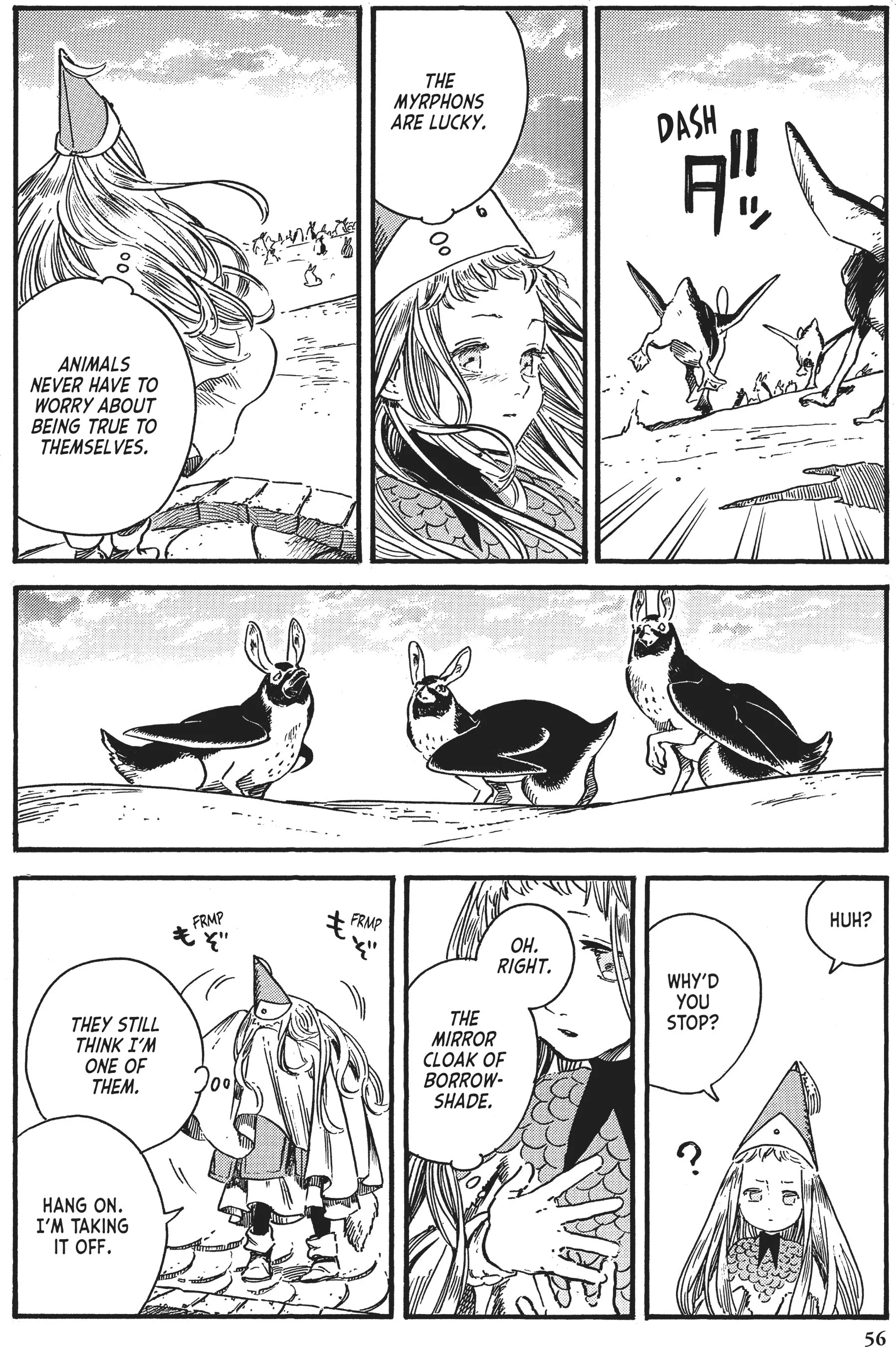 Read Witch Hat Atelier Manga Online