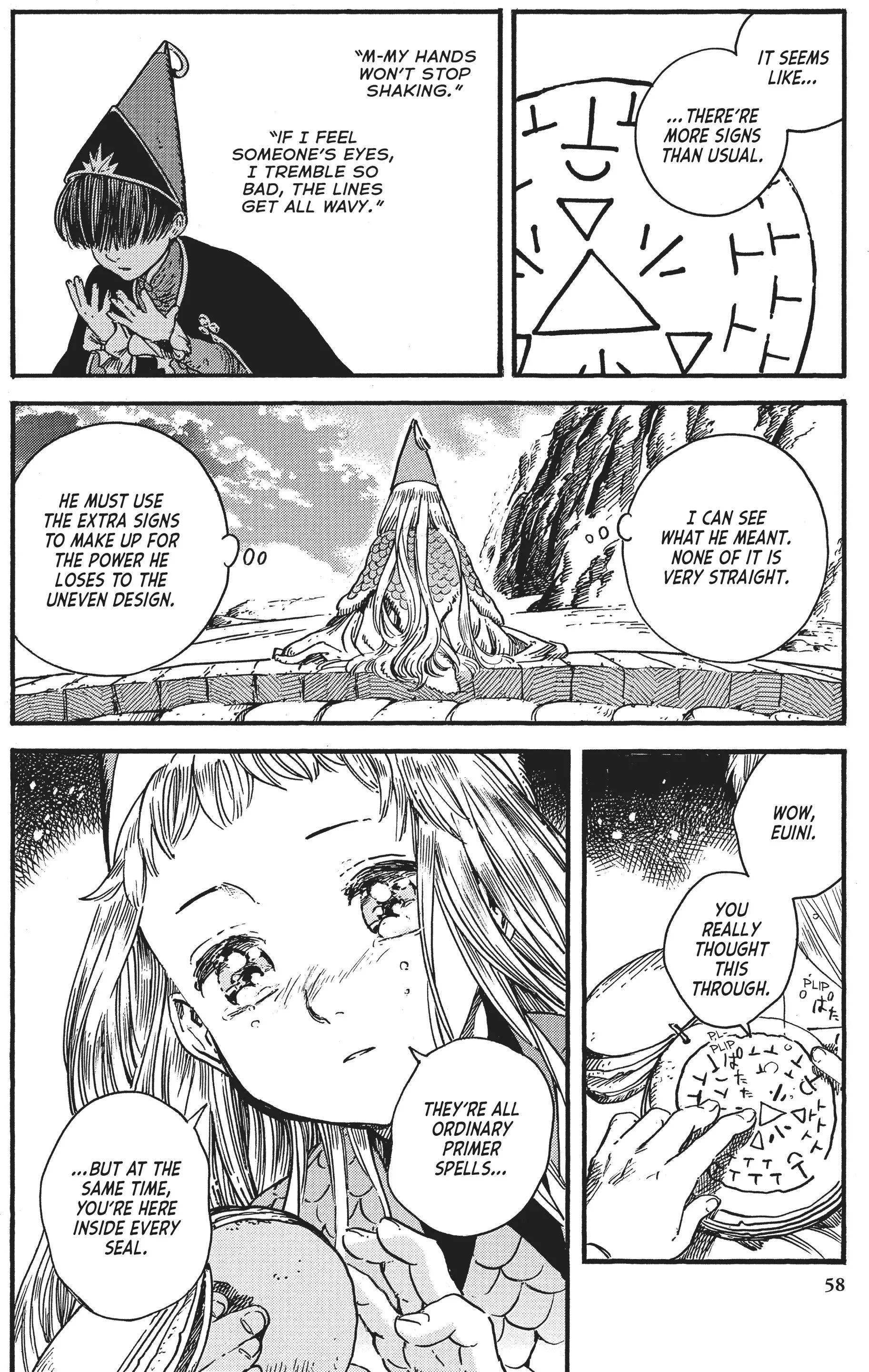 Read Witch Hat Atelier Manga Online
