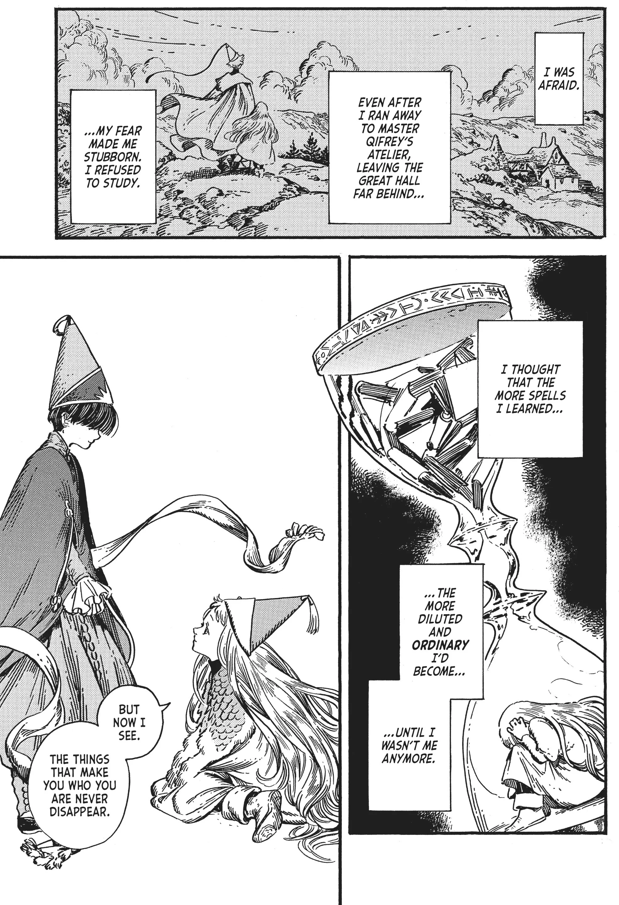 Read Witch Hat Atelier Manga Online