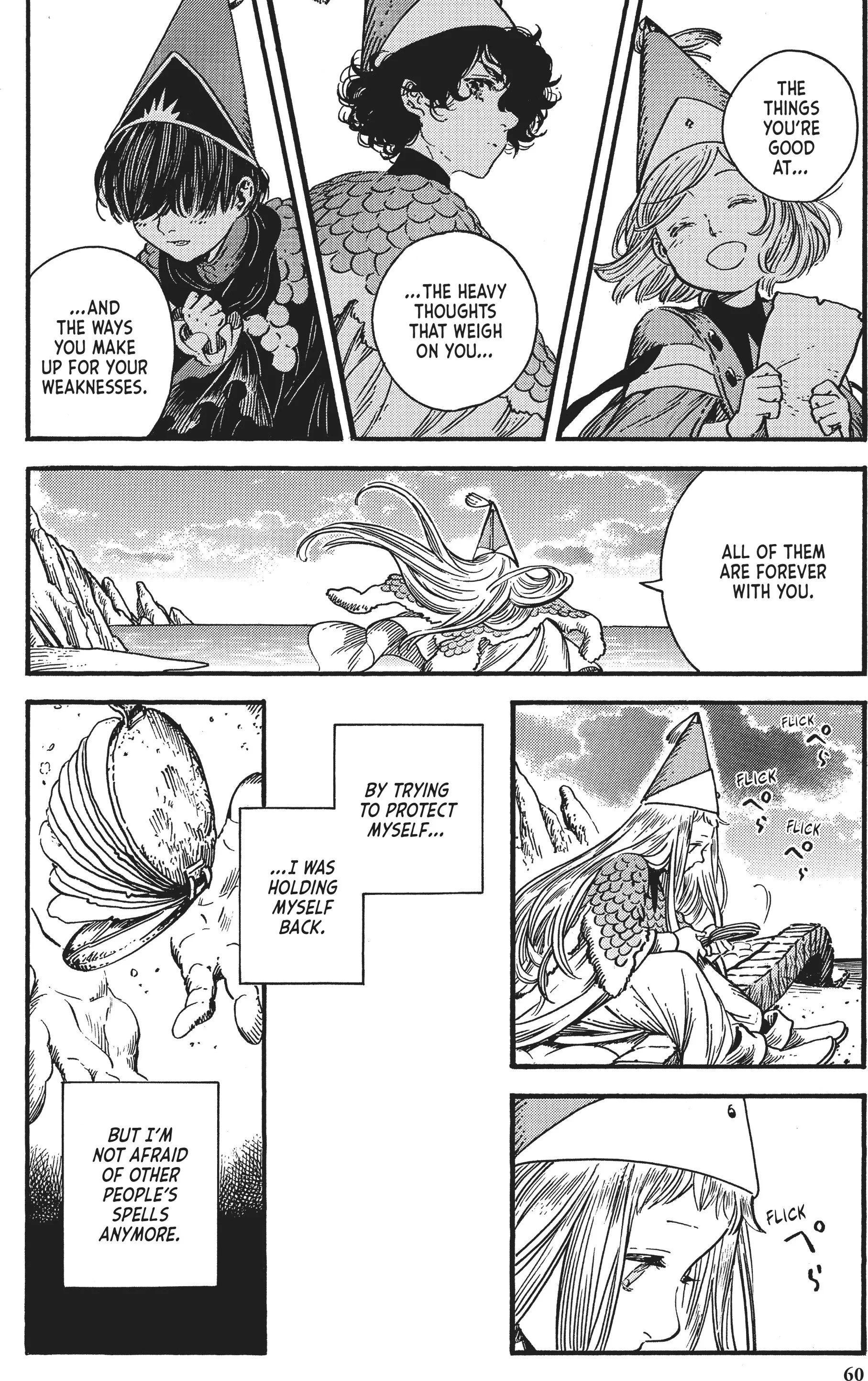Read Witch Hat Atelier Manga Online