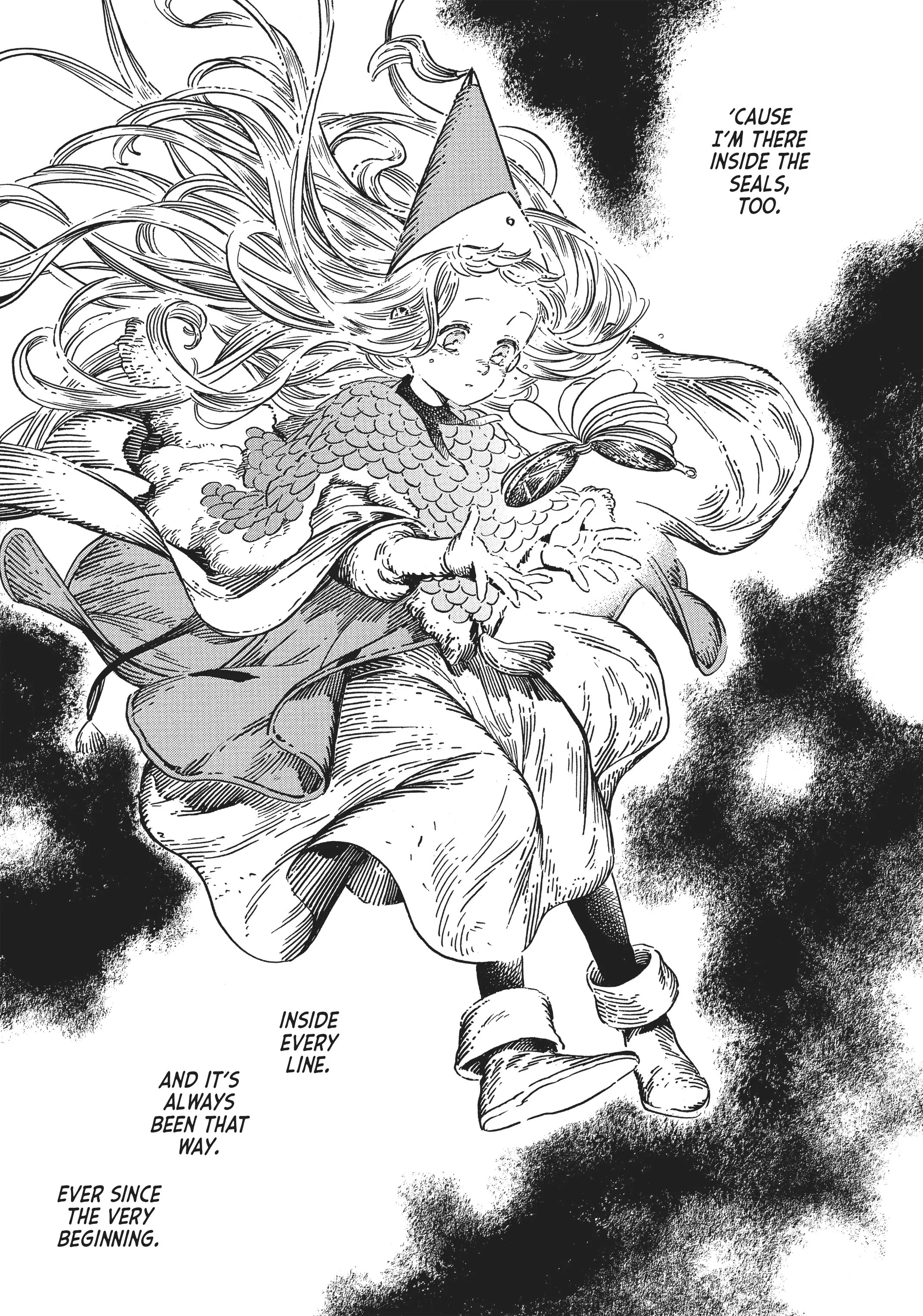 Read Witch Hat Atelier Manga Online