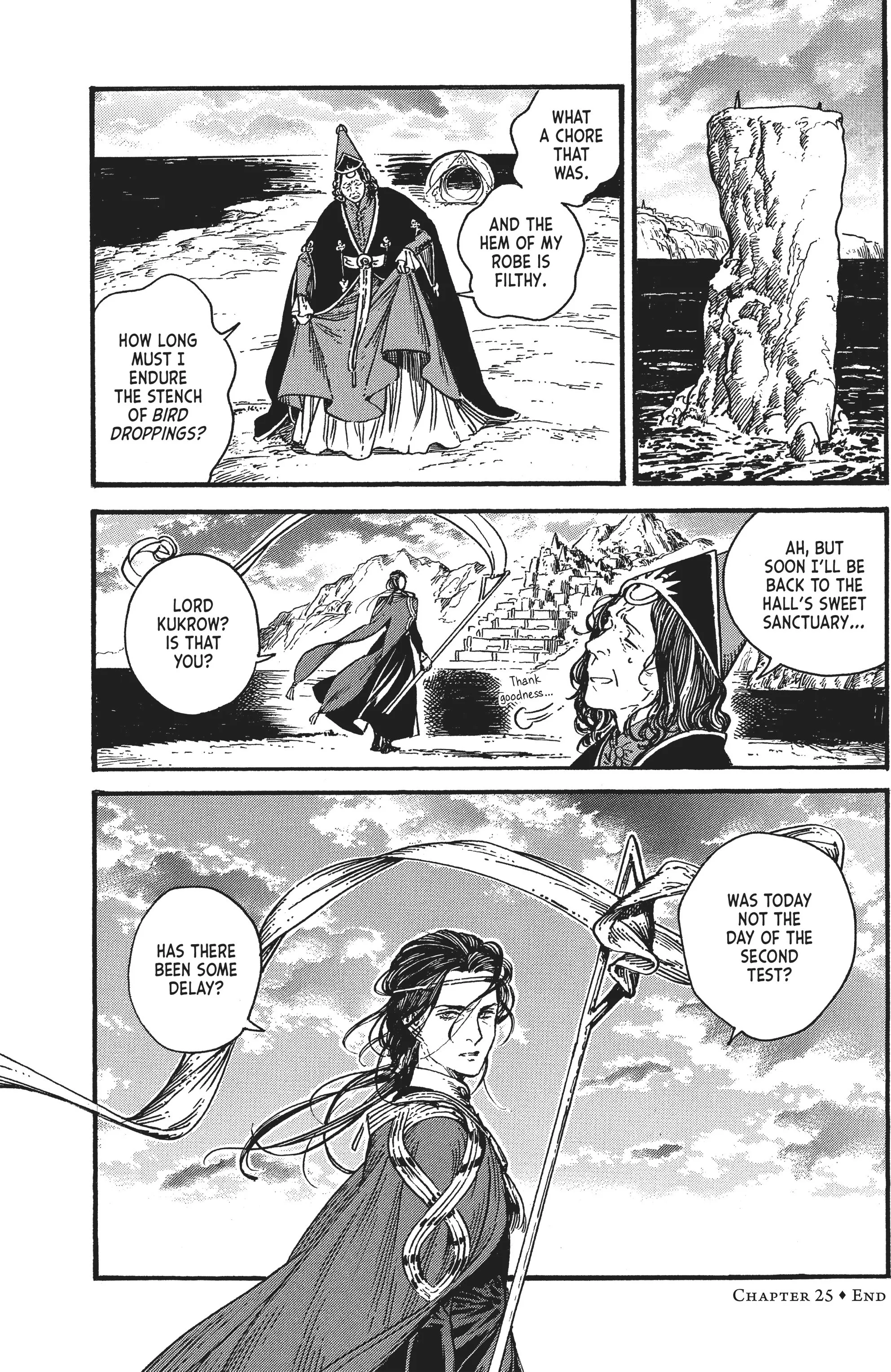 Read Witch Hat Atelier Manga Online
