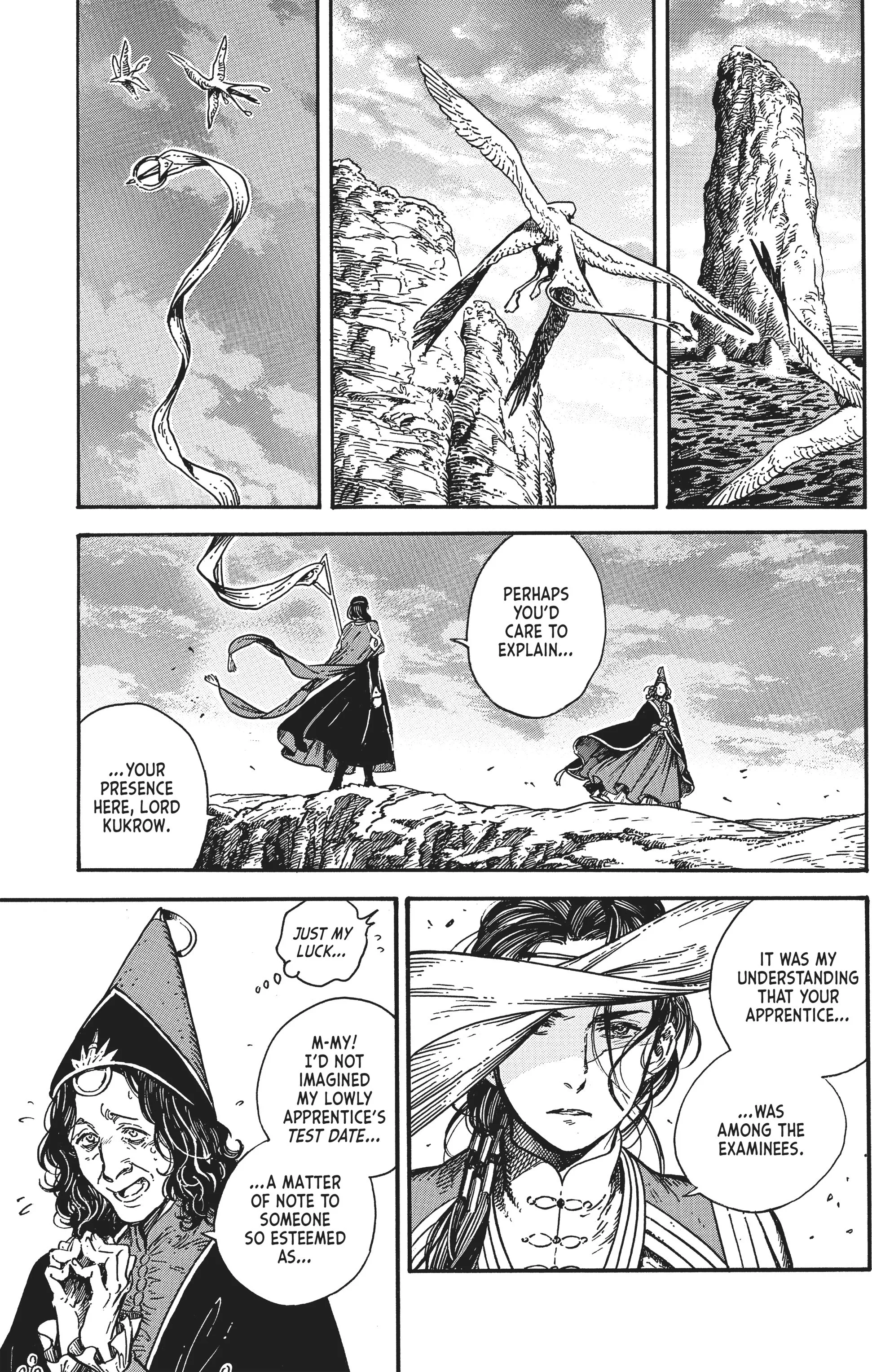 Read Witch Hat Atelier Manga Online