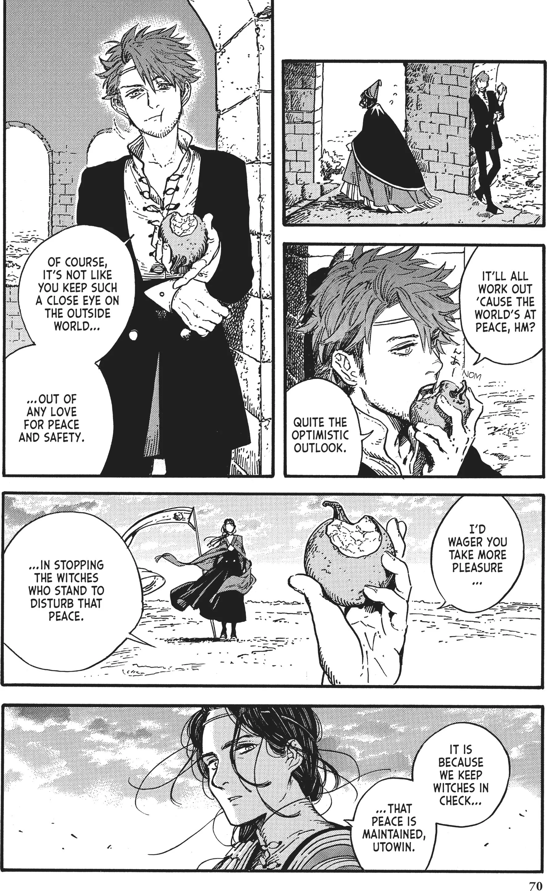 Read Witch Hat Atelier Manga Online