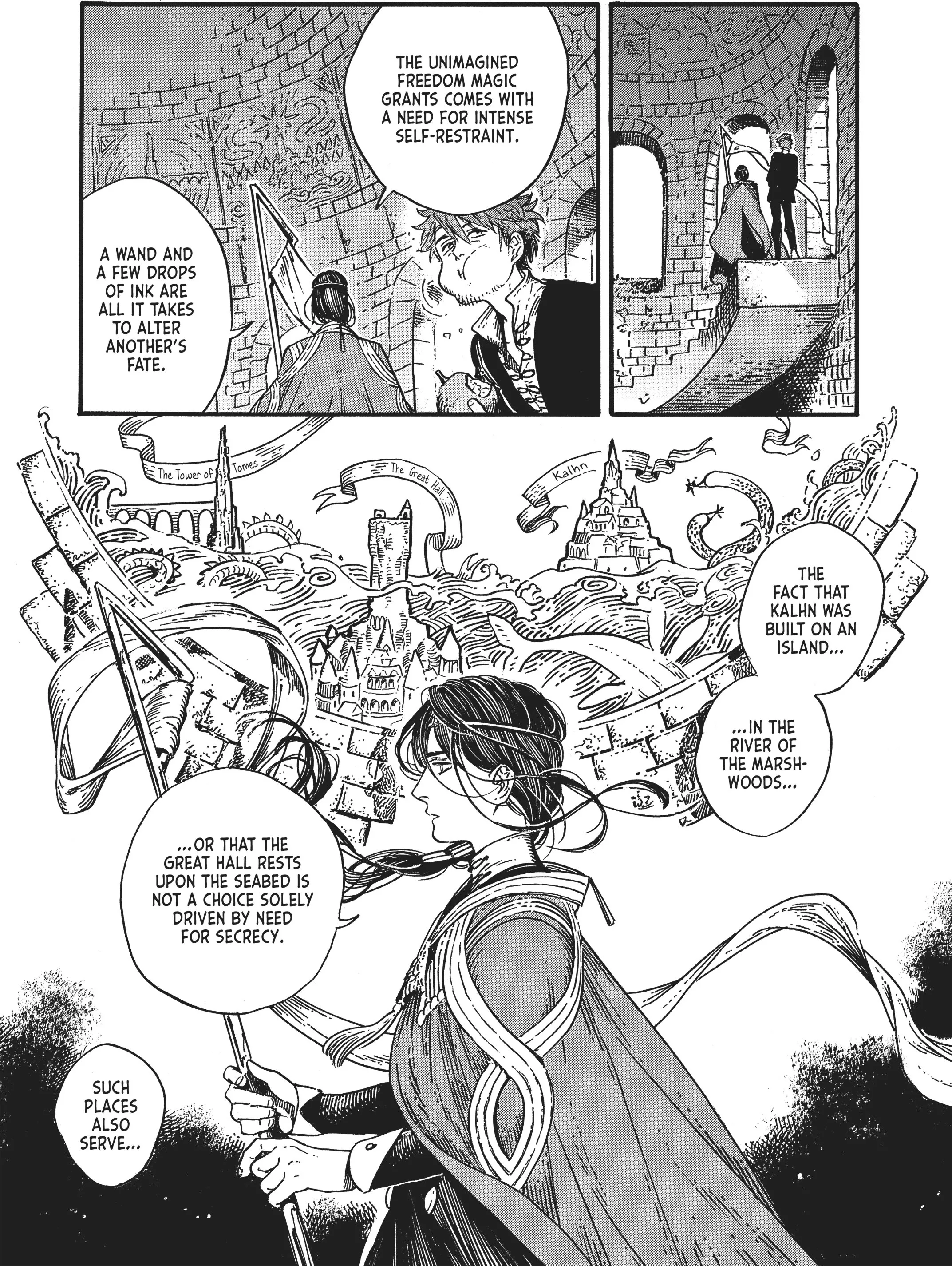 Read Witch Hat Atelier Manga Online