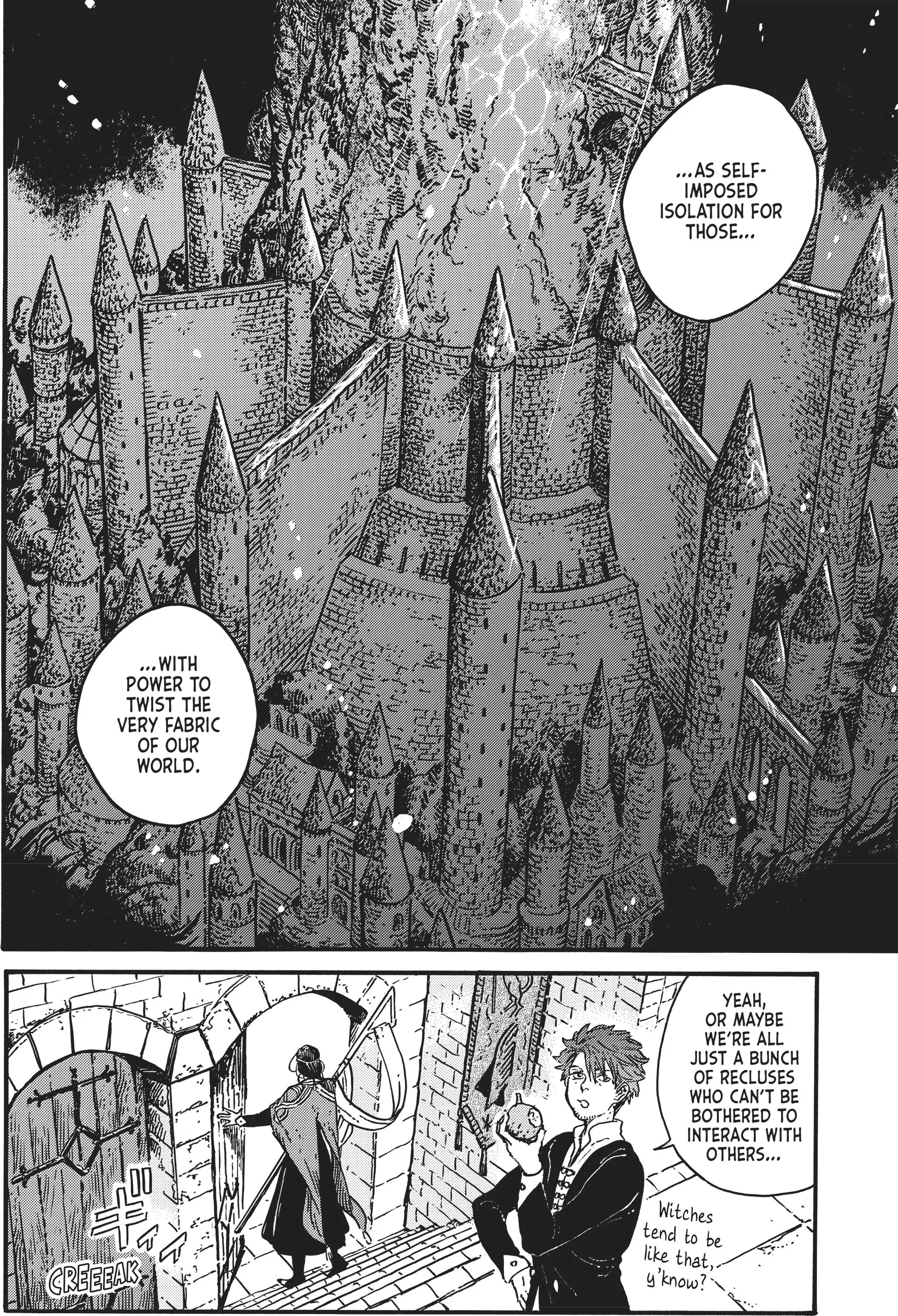 Read Witch Hat Atelier Manga Online