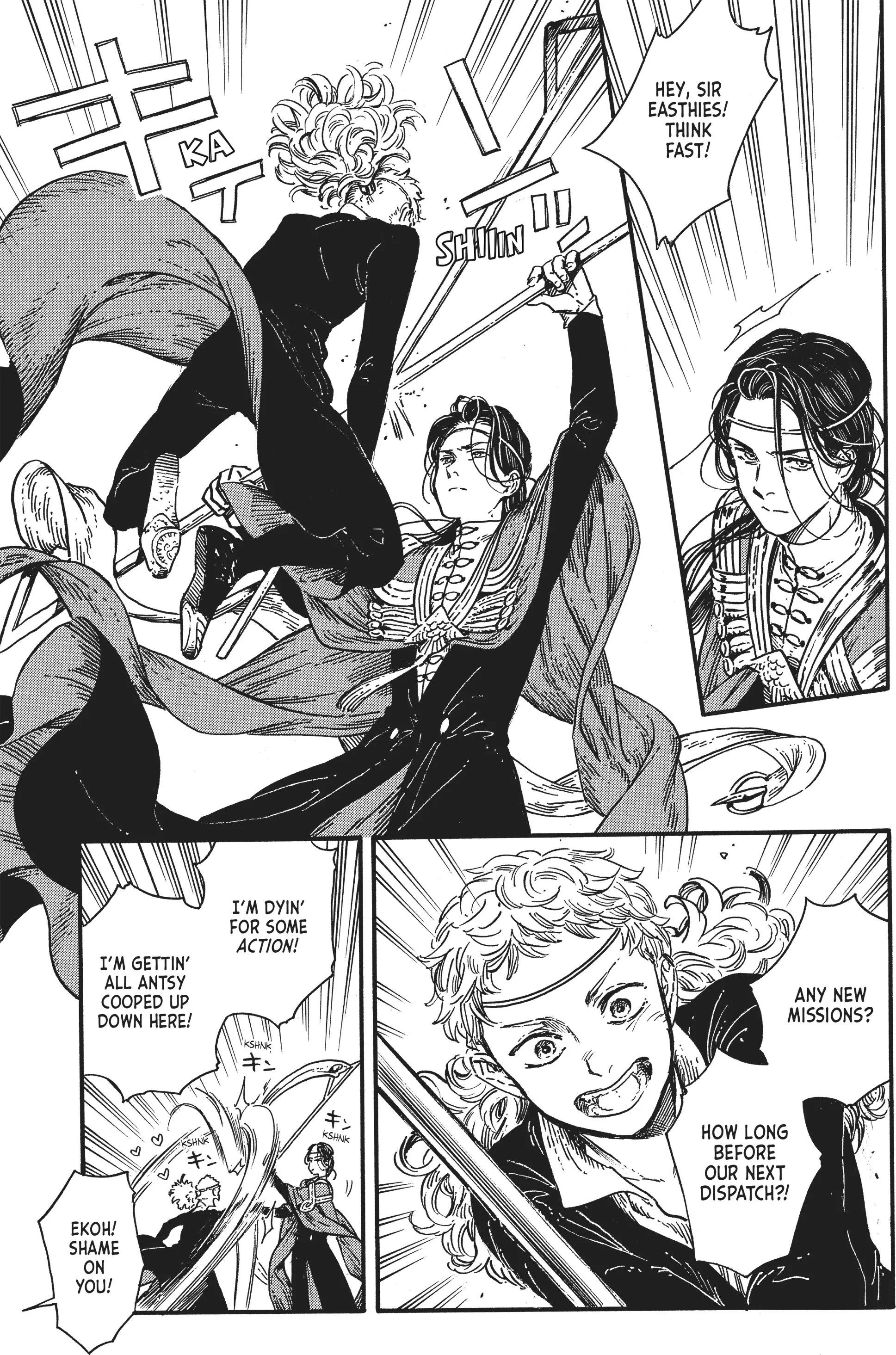 Read Witch Hat Atelier Manga Online