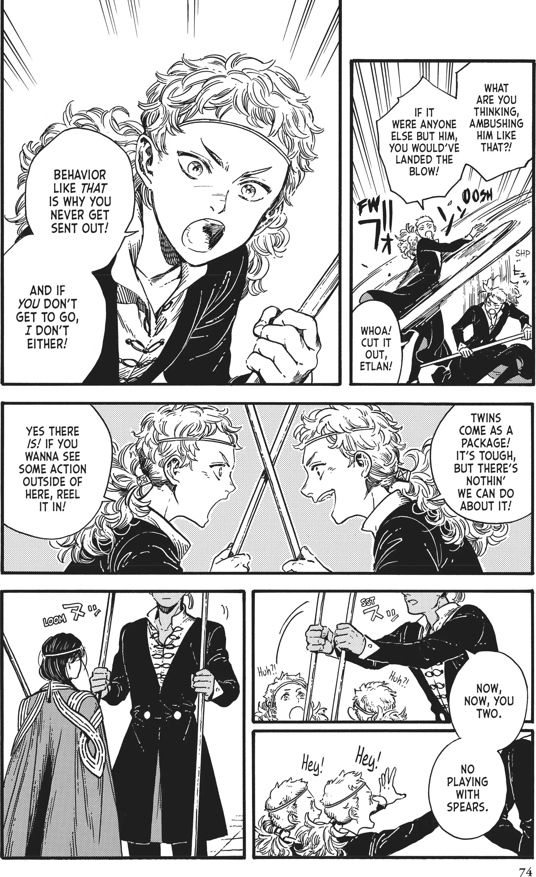 Read Witch Hat Atelier Manga Online
