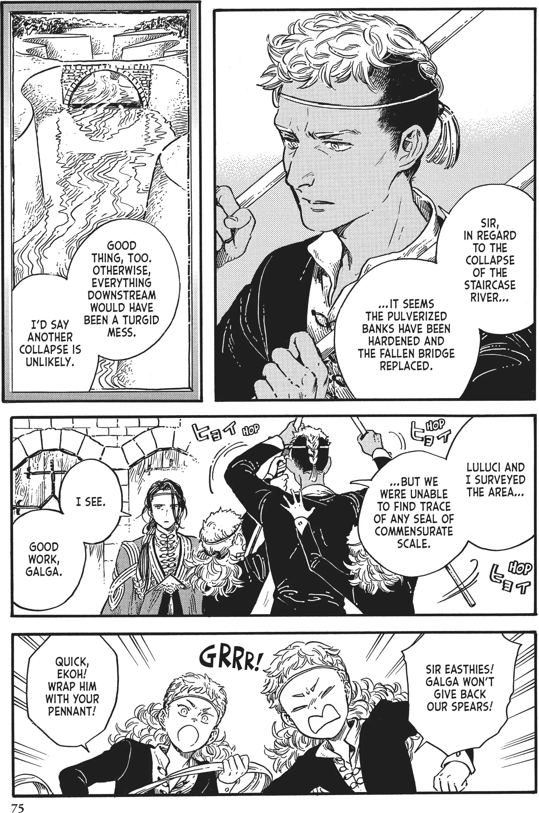 Read Witch Hat Atelier Manga Online