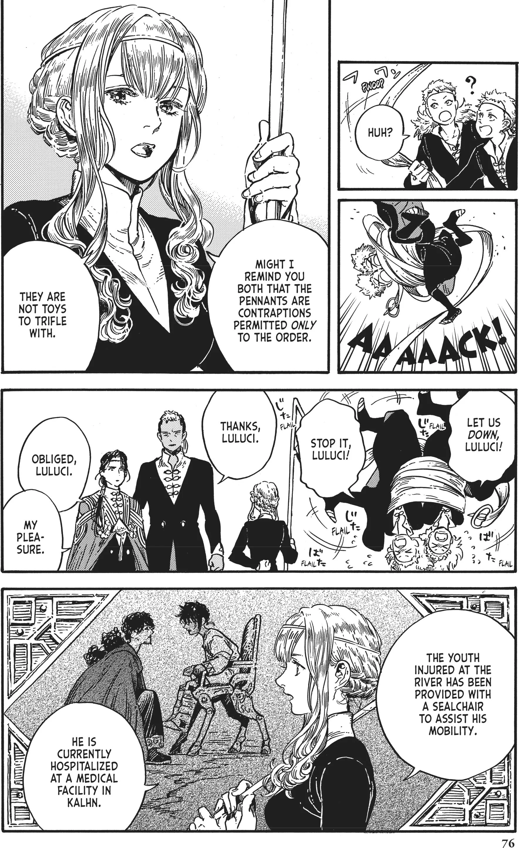 Read Witch Hat Atelier Manga Online