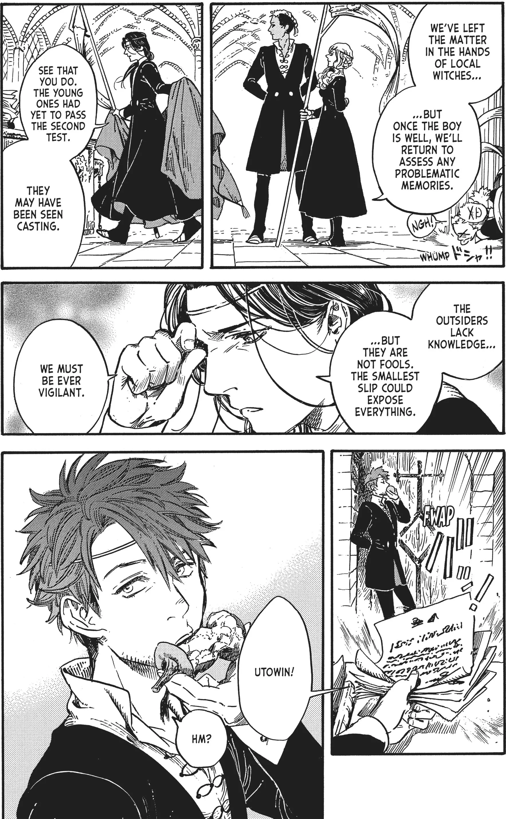 Read Witch Hat Atelier Manga Online