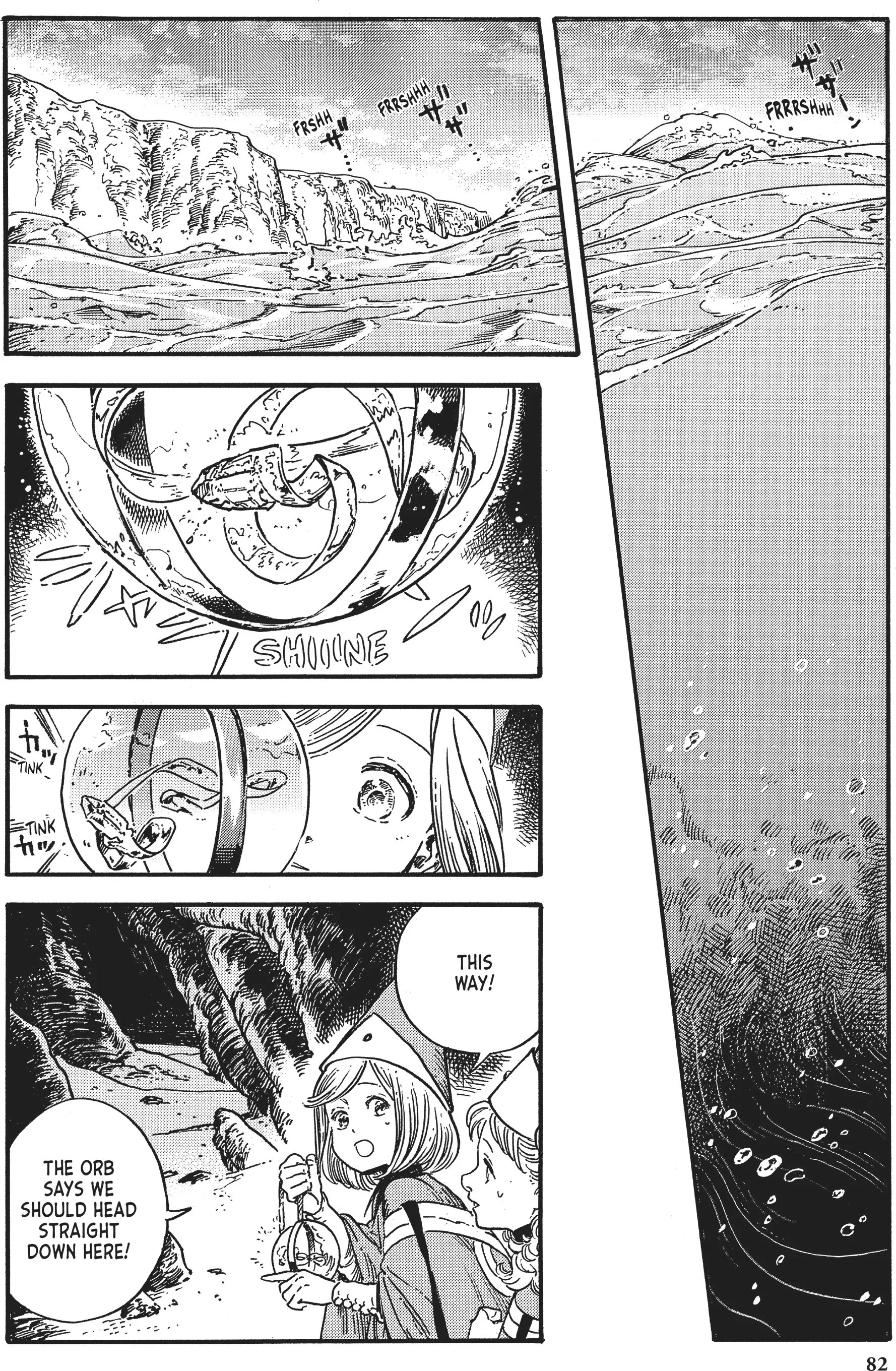 Read Witch Hat Atelier Manga Online