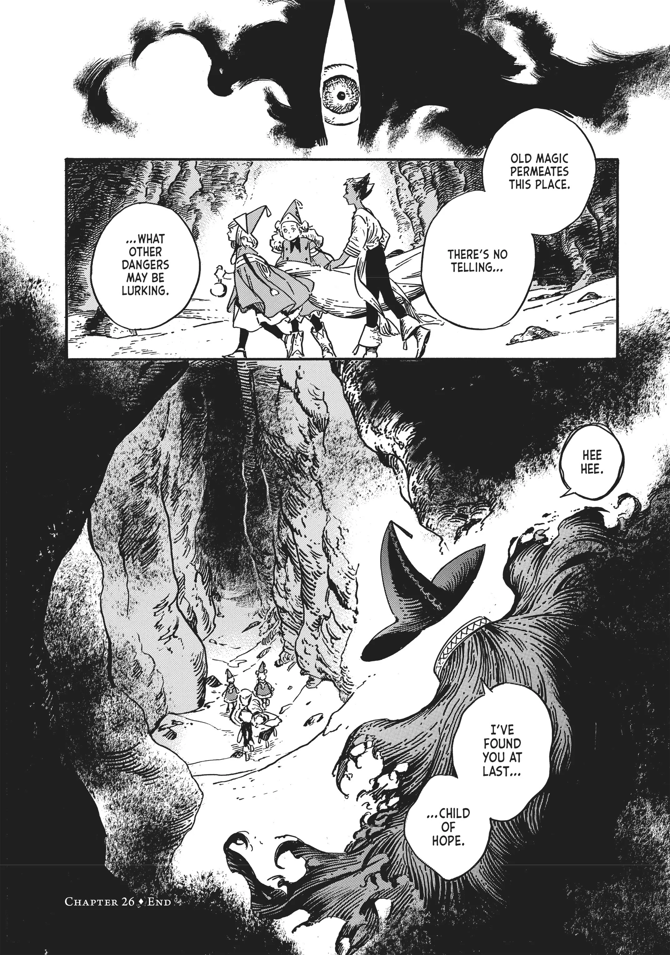 Read Witch Hat Atelier Manga Online